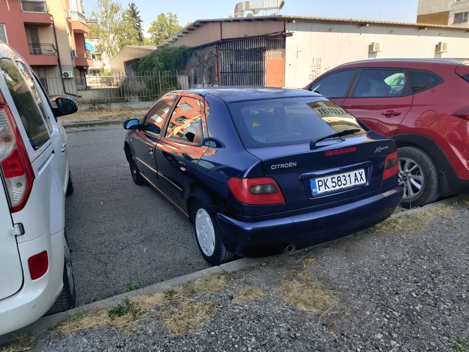 Citroen Xsara  - изображение 2