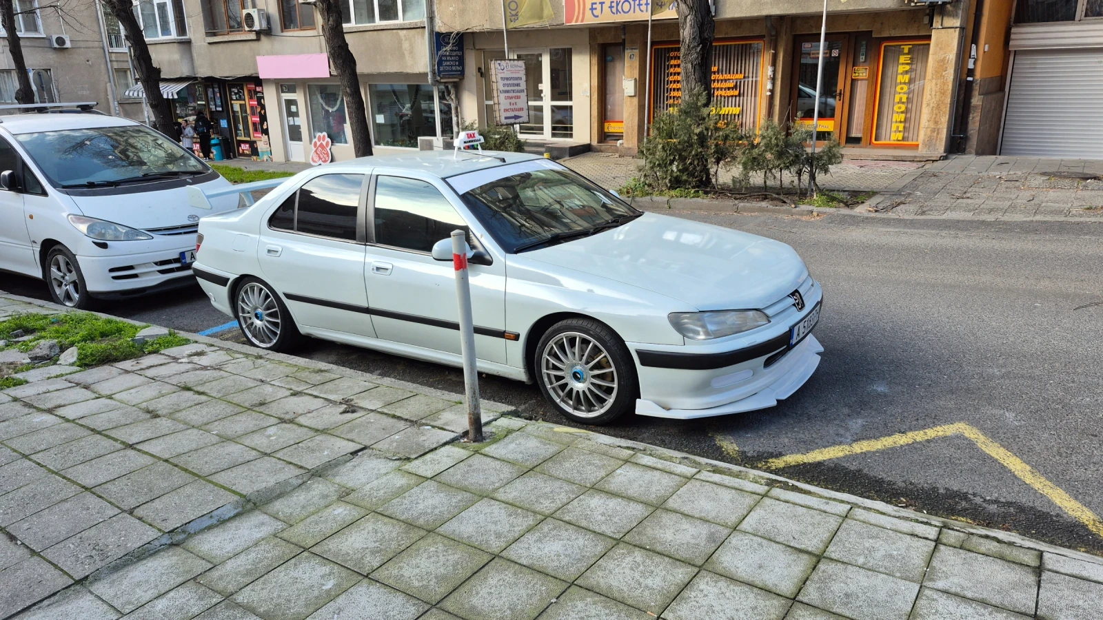 Peugeot 406 2.0t | Mobile.bg � ����������� 1
