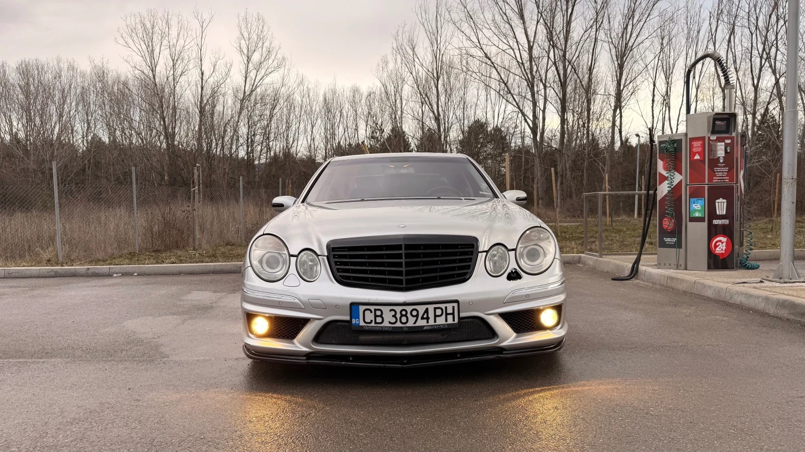 Mercedes-Benz E 500  - изображение 3