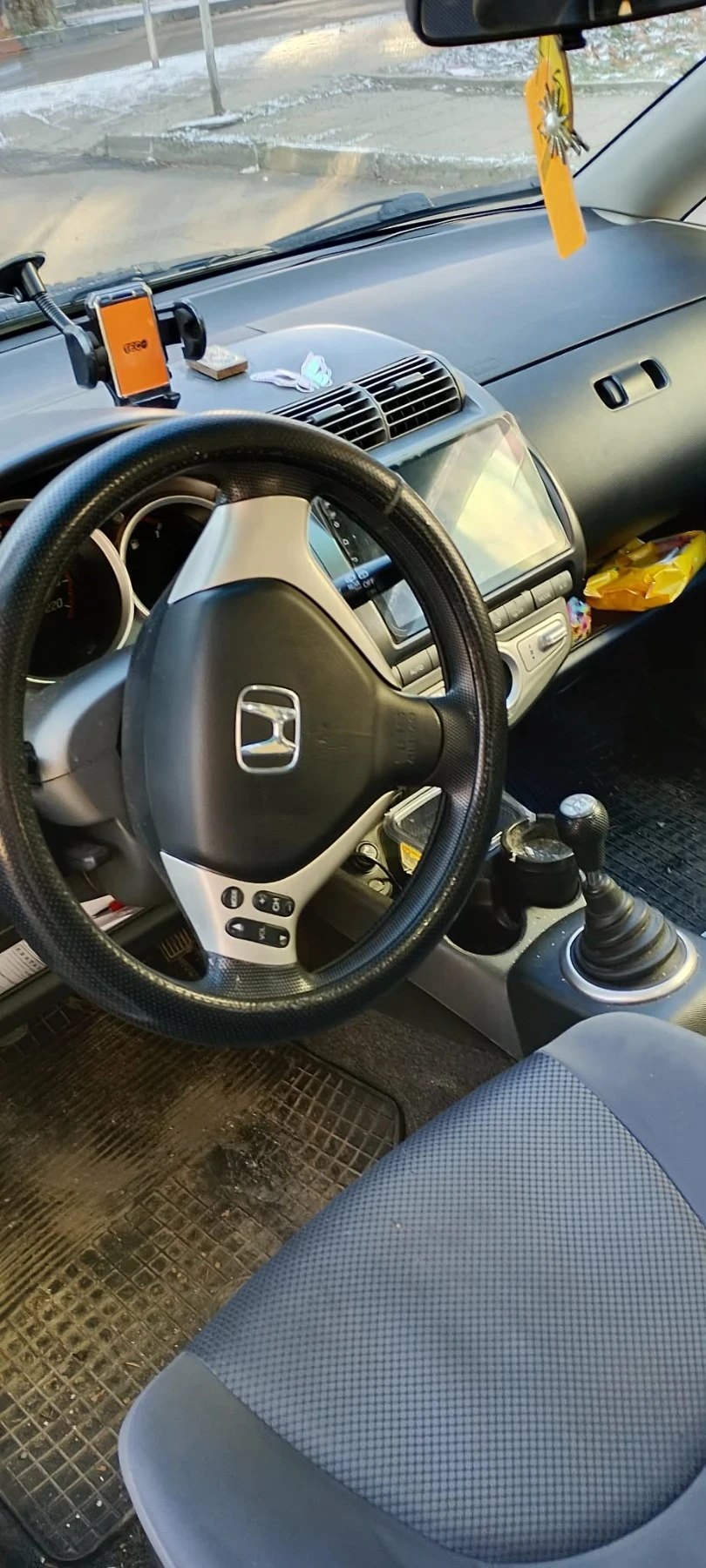 Honda Jazz  - изображение 6