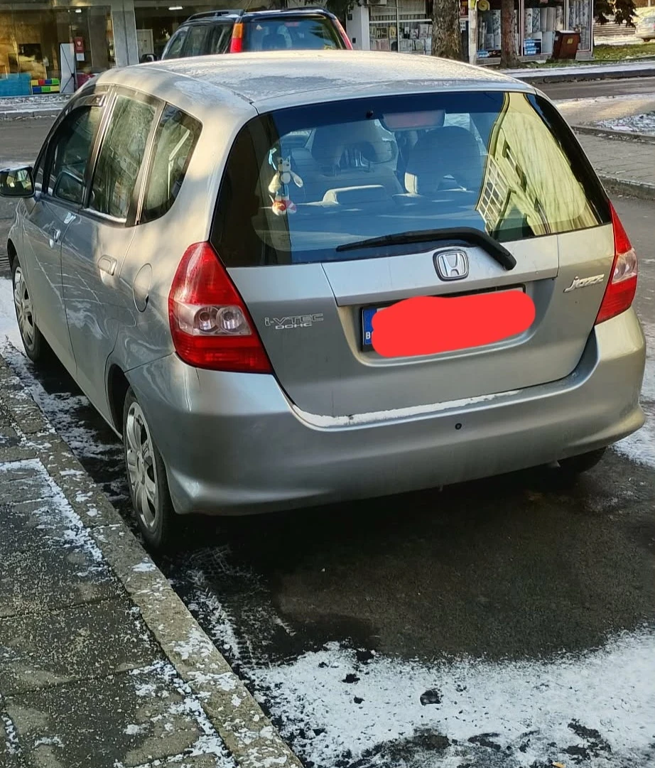 Honda Jazz  - изображение 2