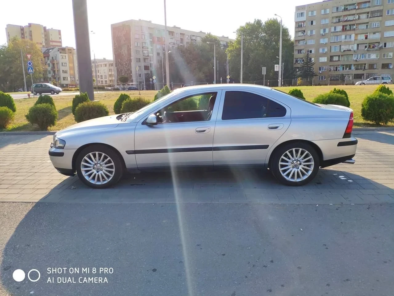 Volvo S60 2.4 - изображение 2