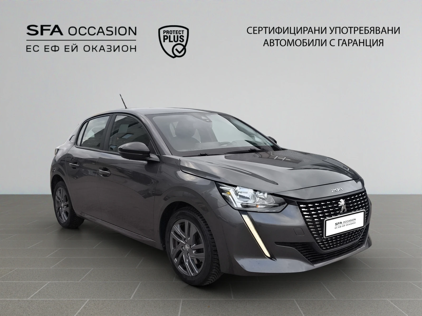 Peugeot 208 ACTIVE PACK 1.2 PureTech 100 BVM6 // 2209325 | Mobile.bg � ����������� 3