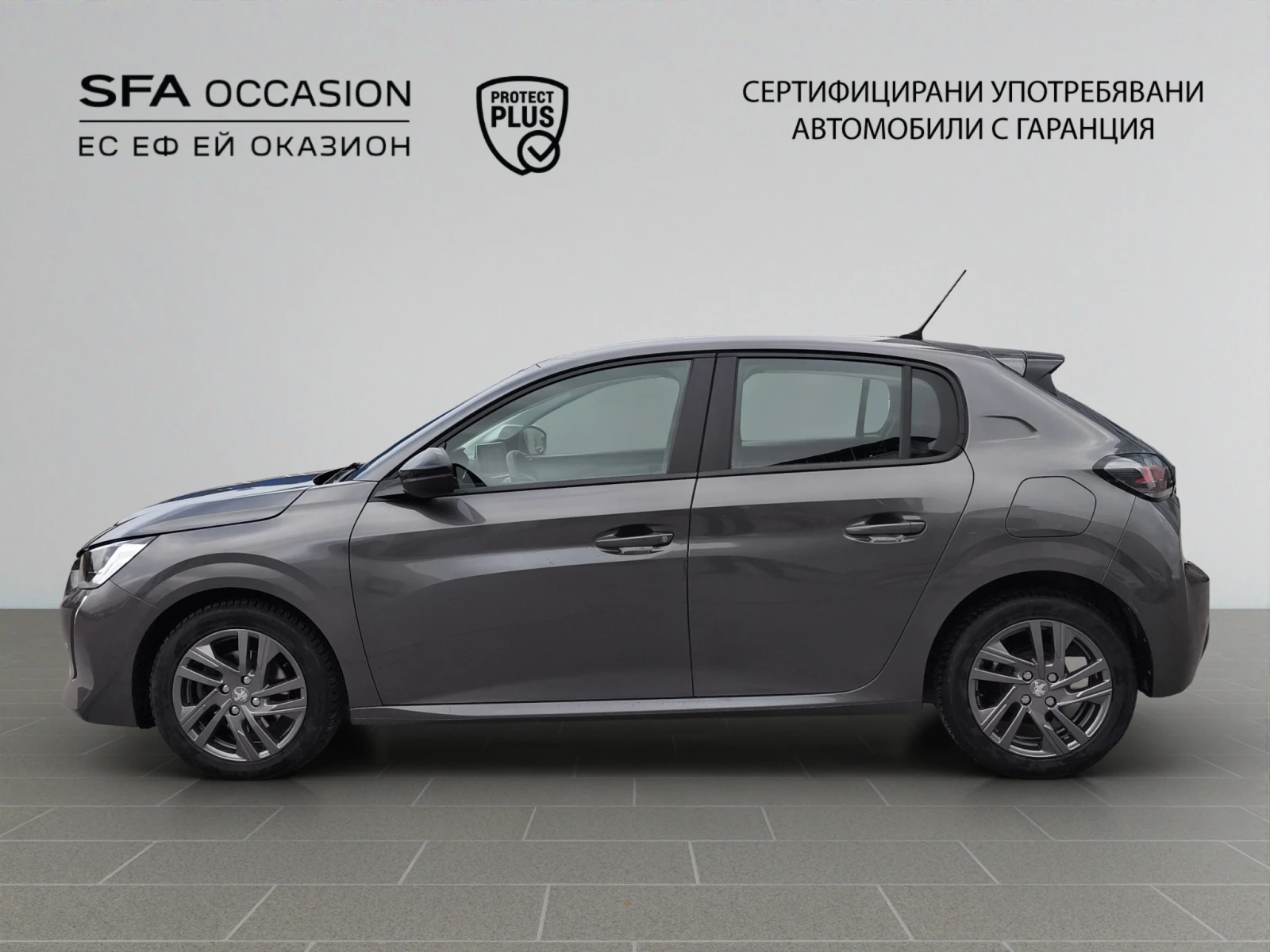 Peugeot 208 ACTIVE PACK 1.2 PureTech 100 BVM6 // 2209325 | Mobile.bg � ����������� 8