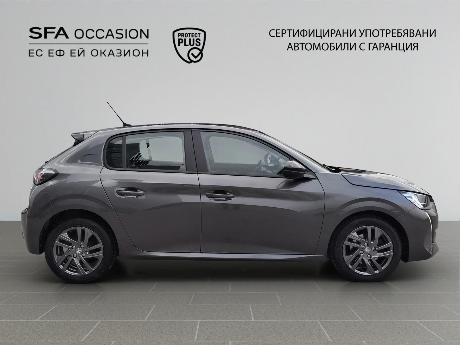 Peugeot 208 ACTIVE PACK 1.2 PureTech 100 BVM6 // 2209325 | Mobile.bg � ����������� 4