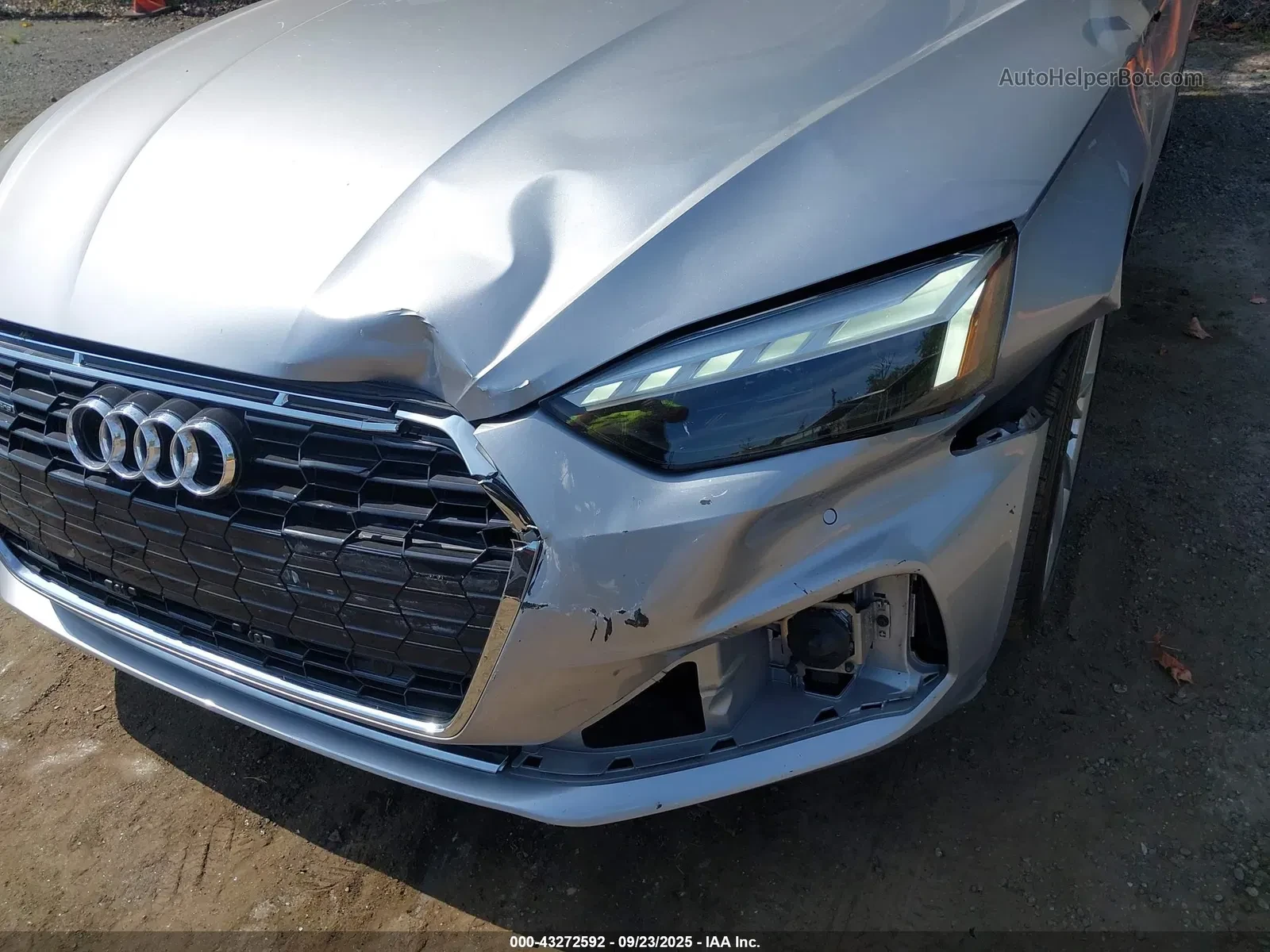 Audi A5 QUATTRO* S-Line* Premium* Крайна цена до БГ - изображение 7