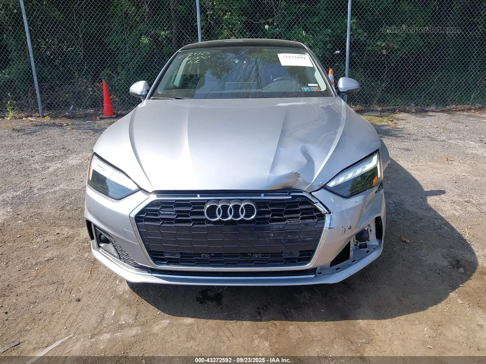 Audi A5 QUATTRO* S-Line* Premium* Крайна цена до БГ - изображение 2