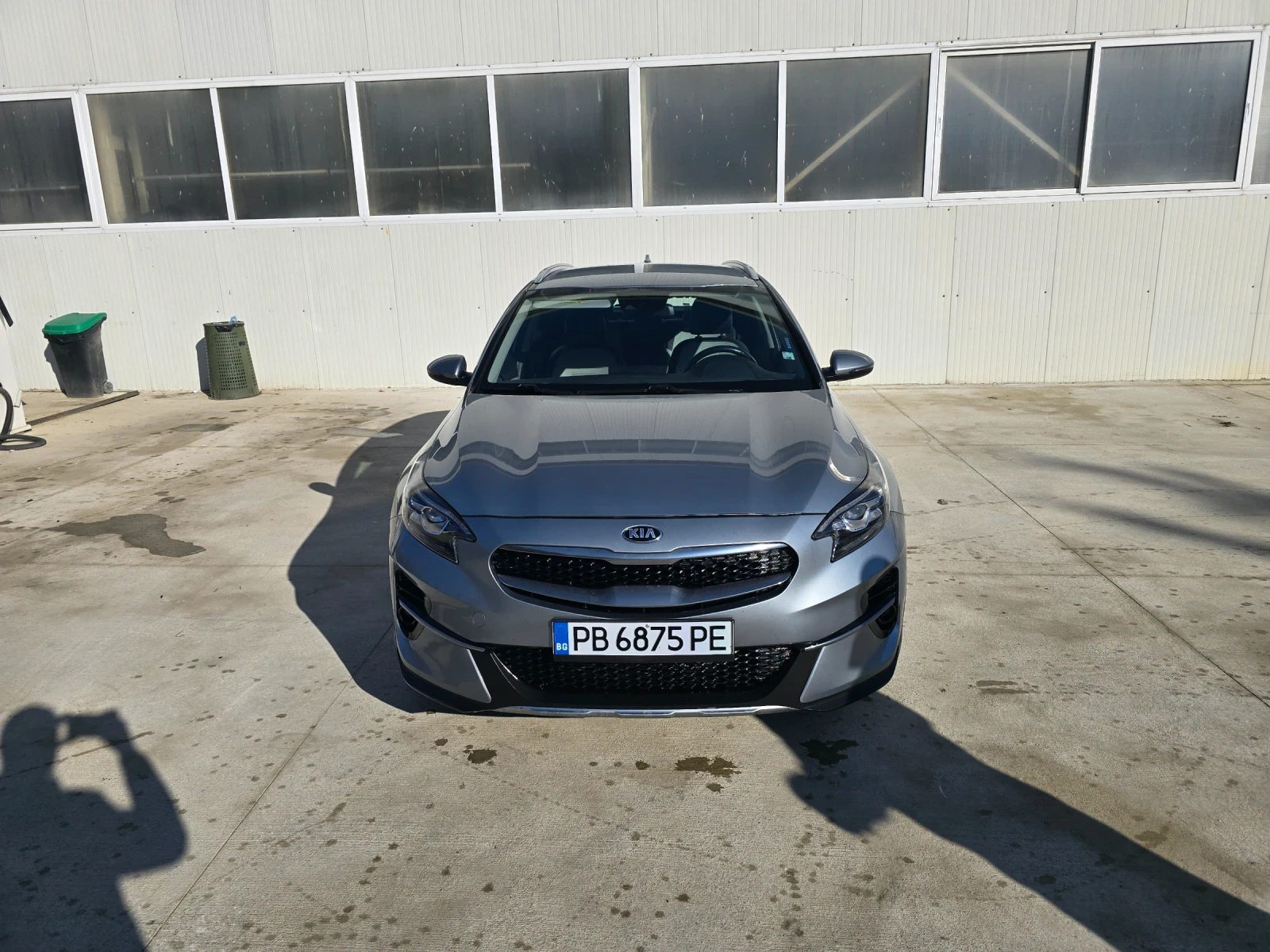 Kia XCeed | Mobile.bg � ����������� 9