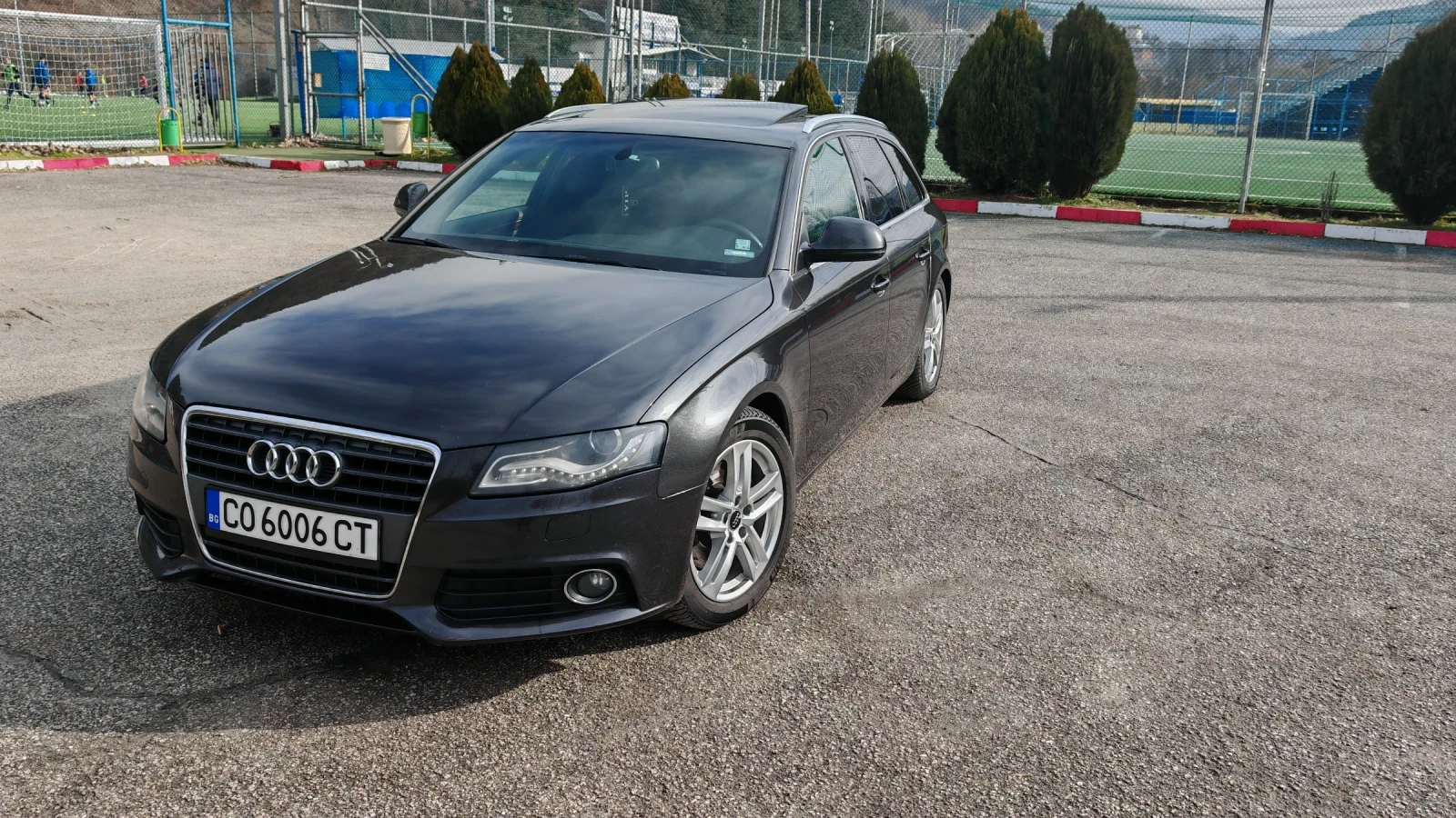 Audi A4 3.0 TDI | Mobile.bg � ����������� 1