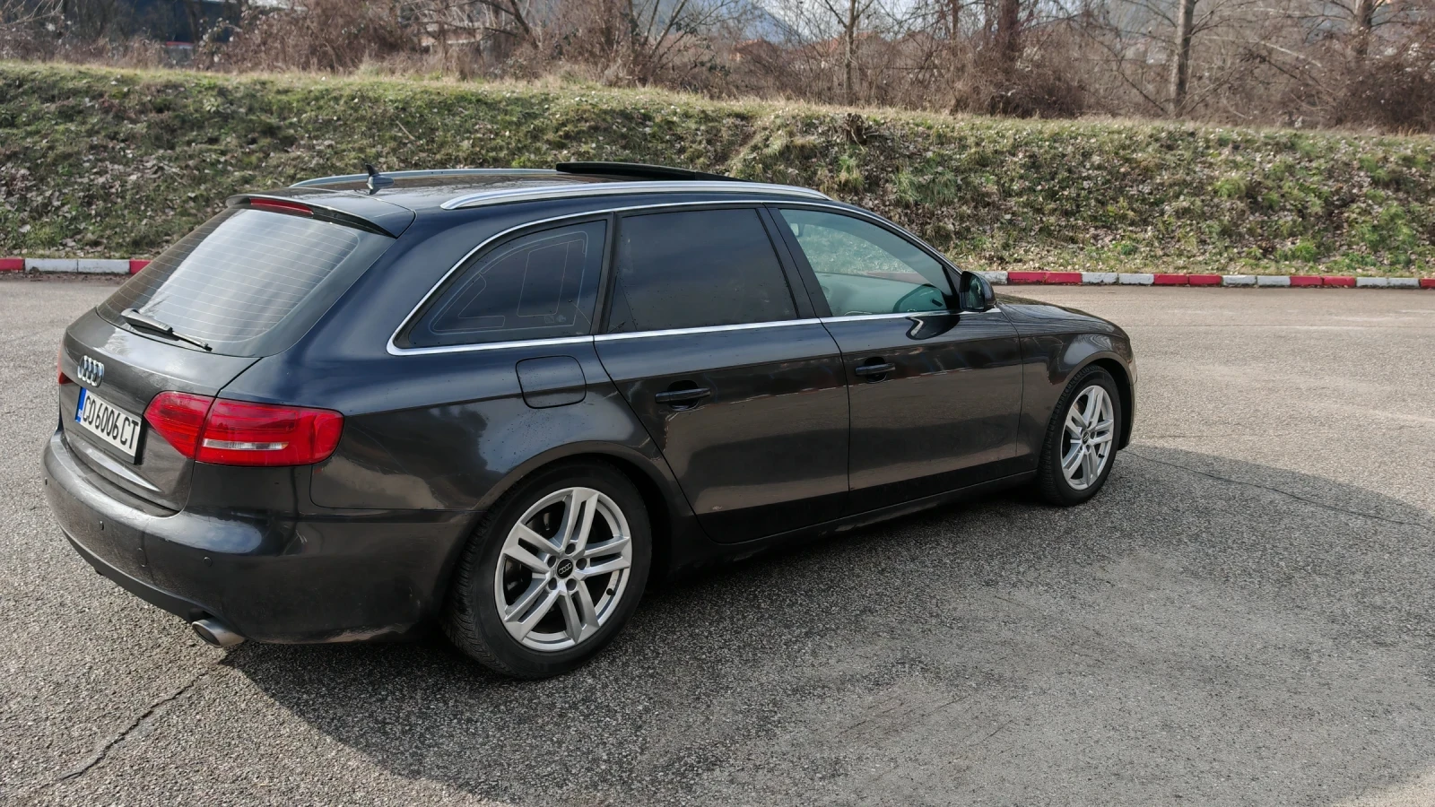 Audi A4 3.0 TDI - изображение 5