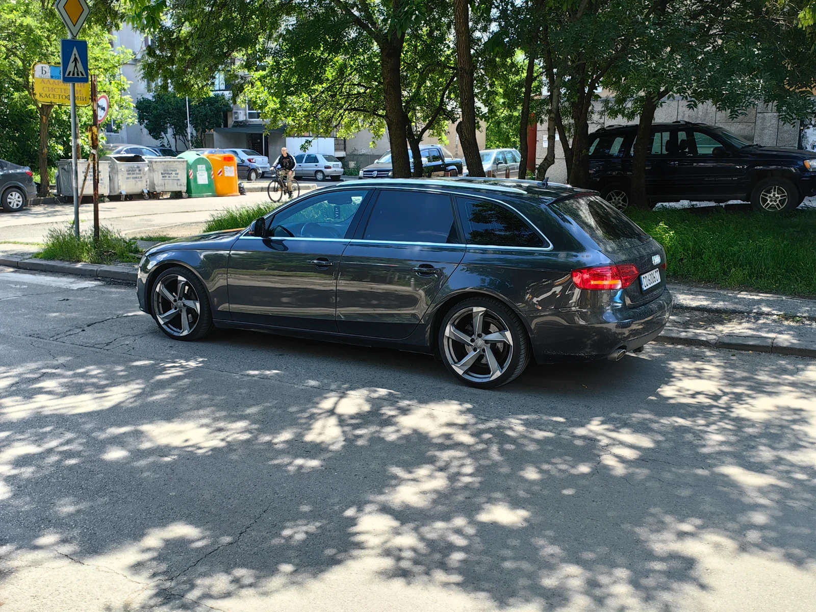 Audi A4 3.0 TDI - изображение 6