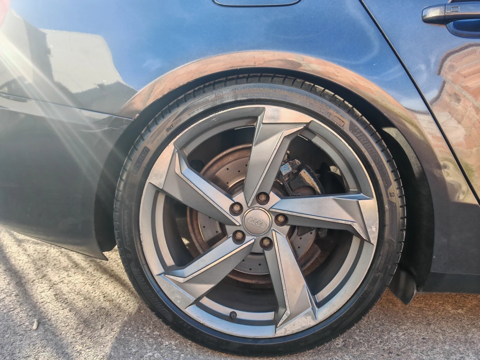 Audi A4 3.0 TDI - изображение 7