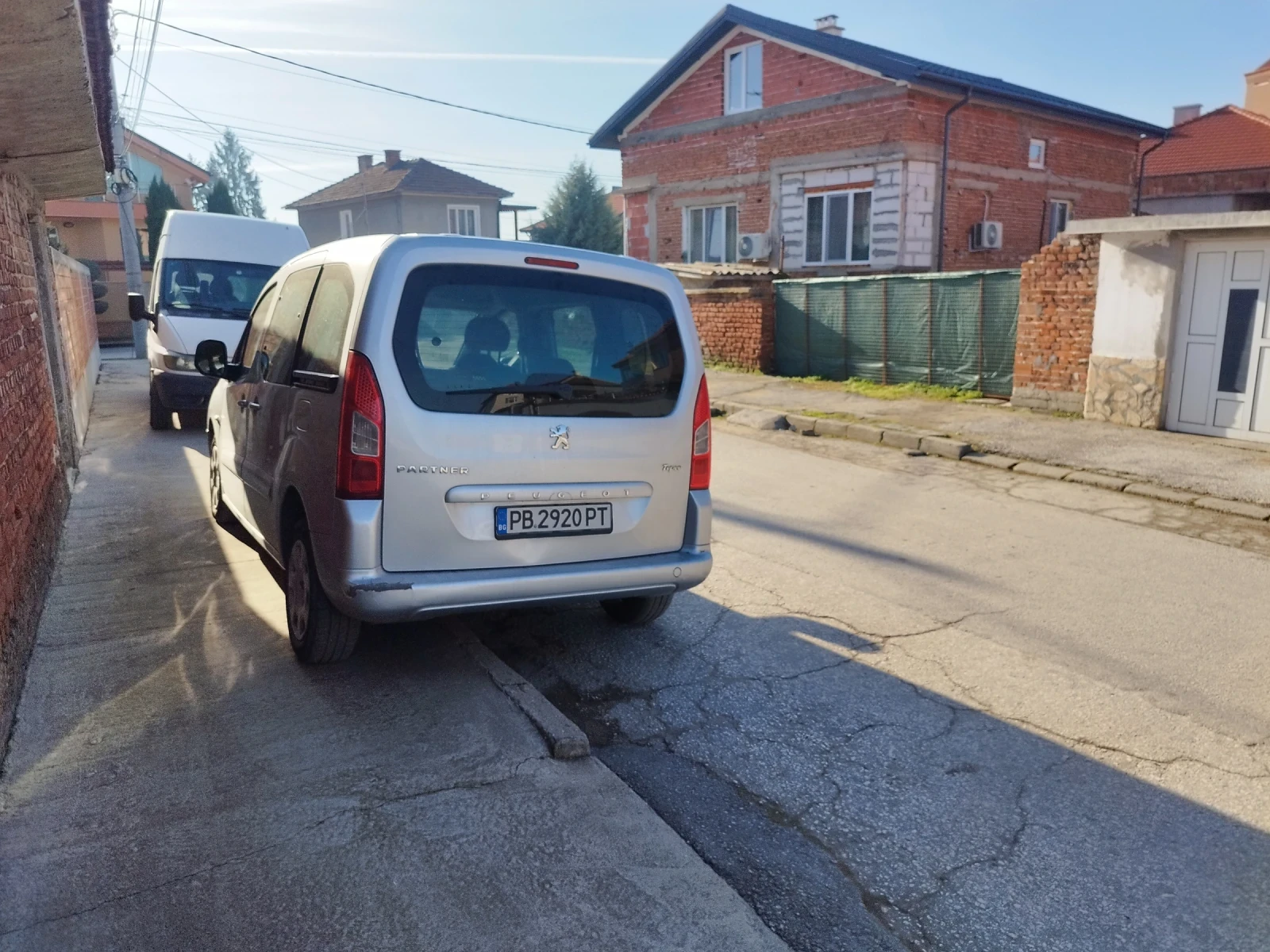 Peugeot Partner 1.6 - изображение 5