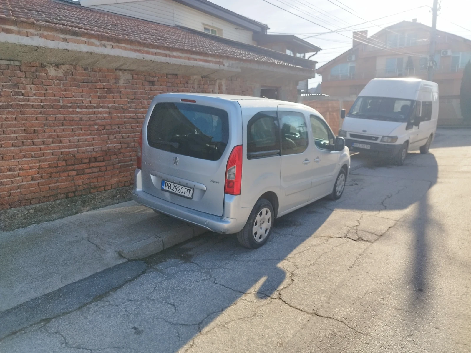 Peugeot Partner 1.6 - изображение 4