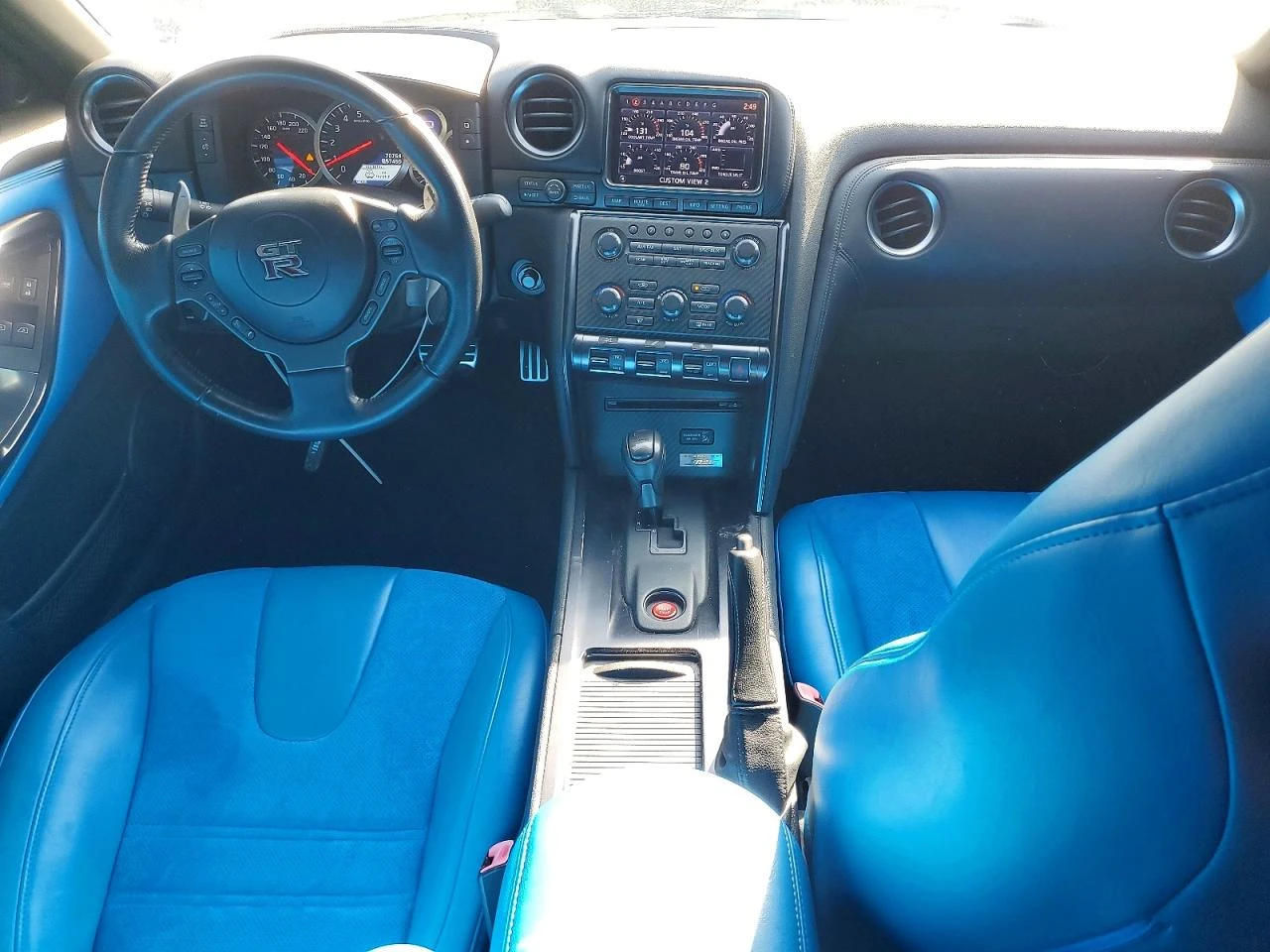 Nissan Gt-r PREMIUM | Mobile.bg � ����������� 8