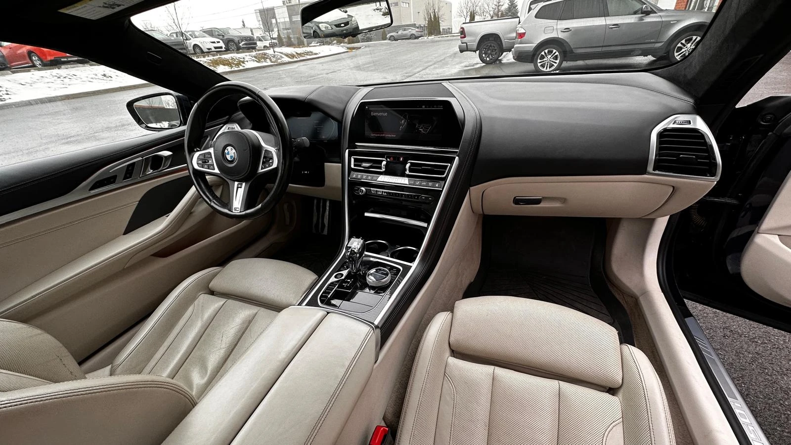 BMW 850 M850i xDrive | Mobile.bg � ����������� 11