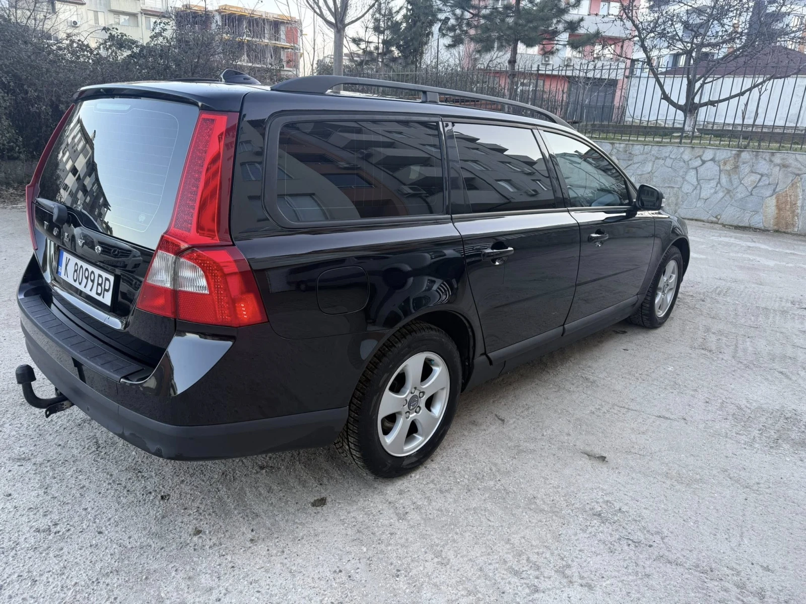 Volvo V70  - изображение 5