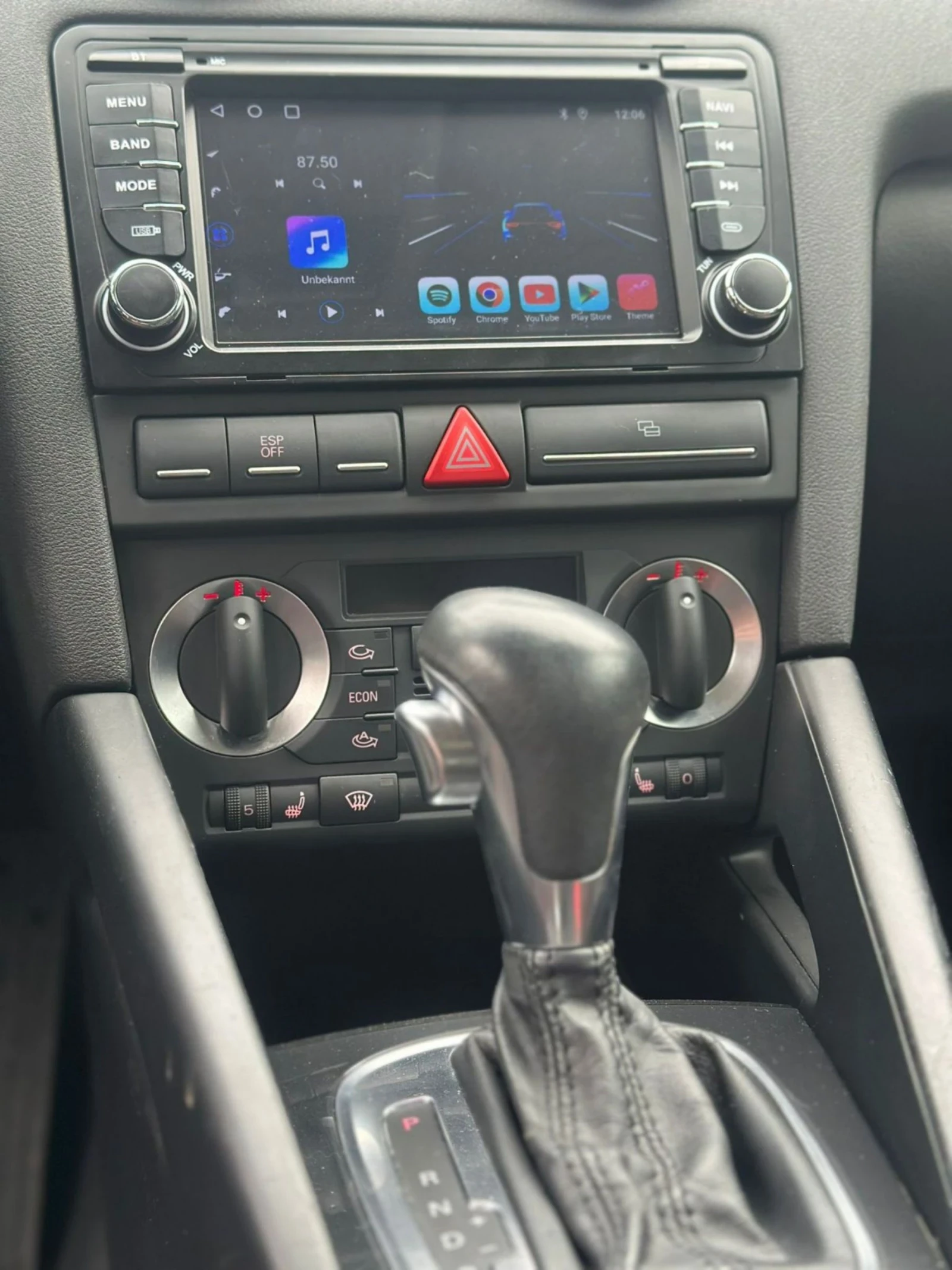 Audi A3 1.9 TDI 105 к.с DSG  - изображение 10