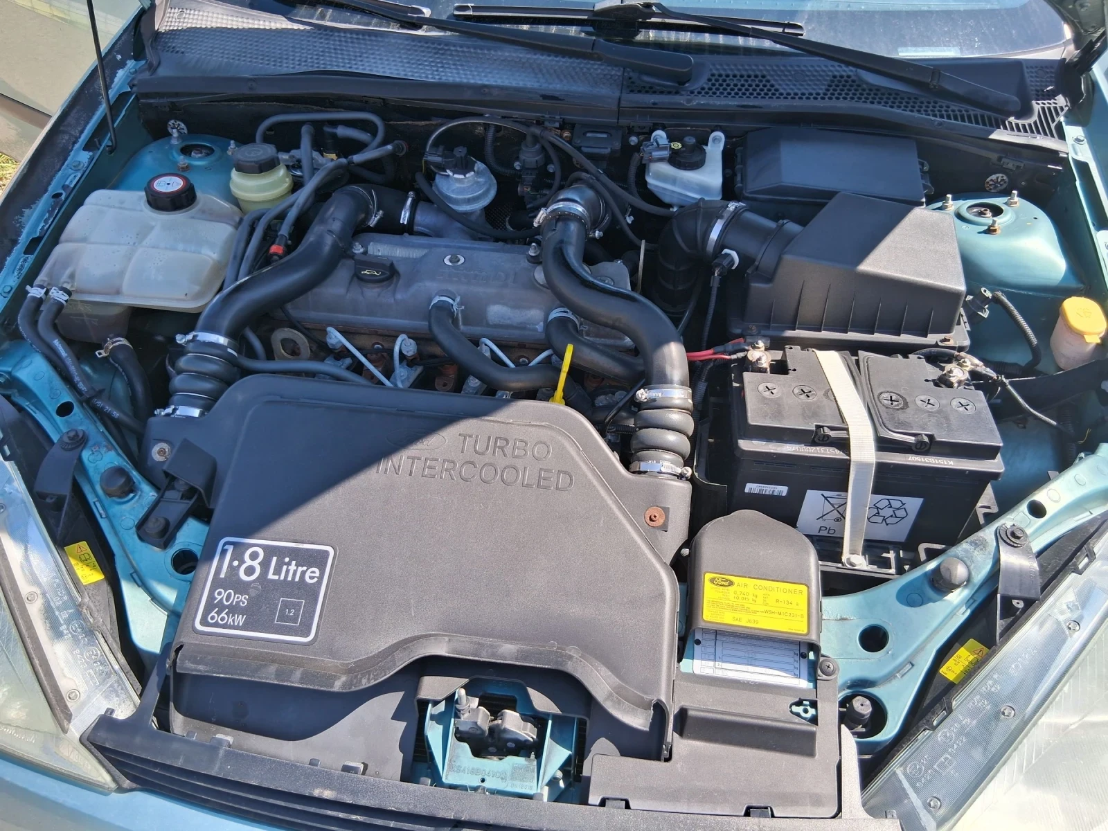 Ford Focus, снимка 9 - Автомобили и джипове - 53752759