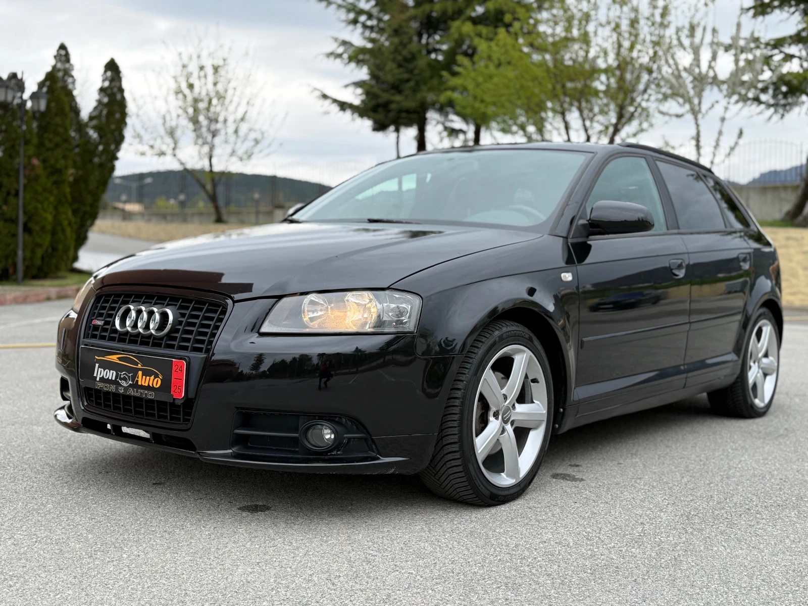 Audi A3 S-LINE* 6��������* �������* ���* ���� ���� | Mobile.bg � ����������� 5