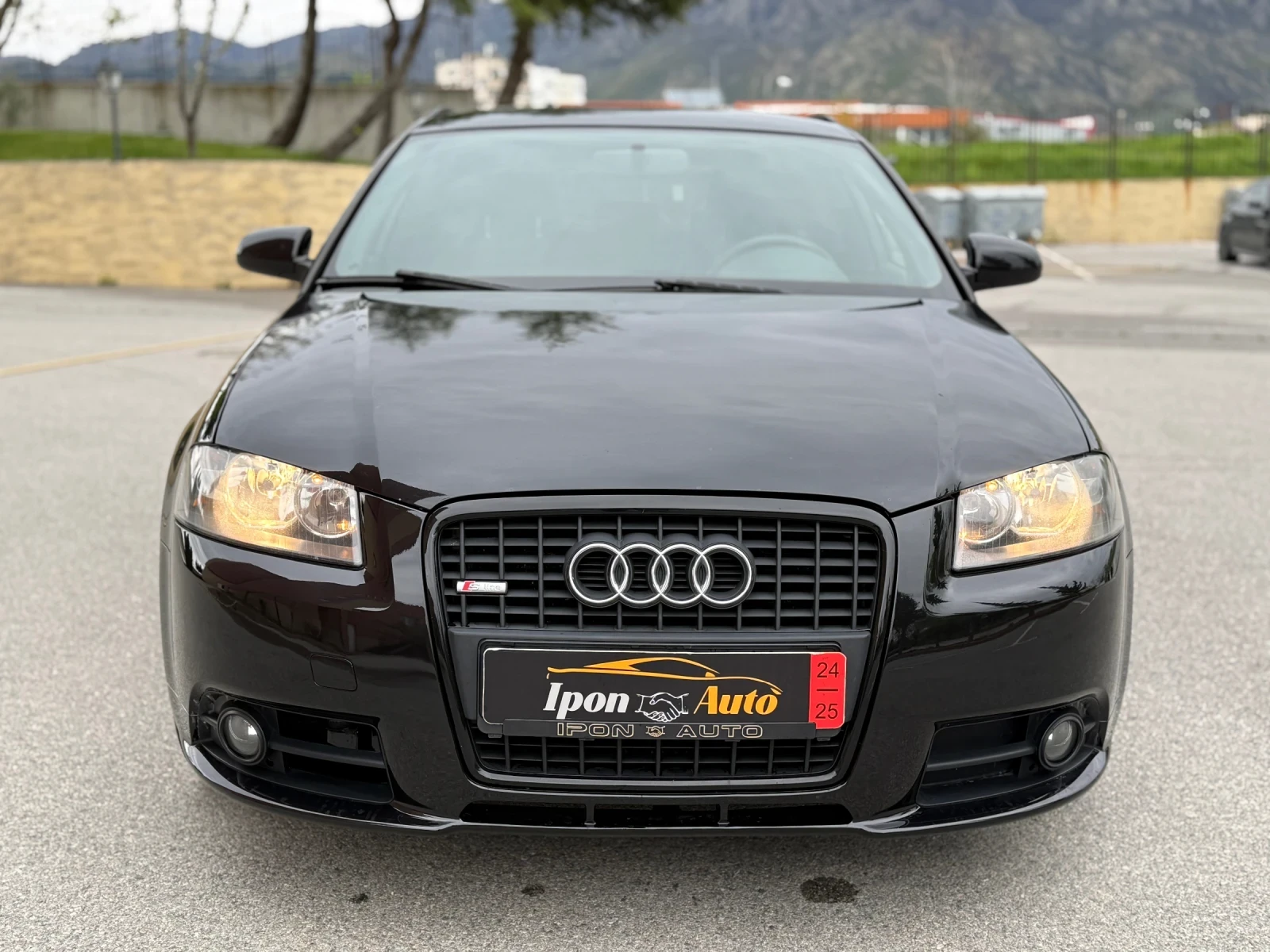 Audi A3 S-LINE* 6��������* �������* ���* ���� ���� | Mobile.bg � ����������� 6