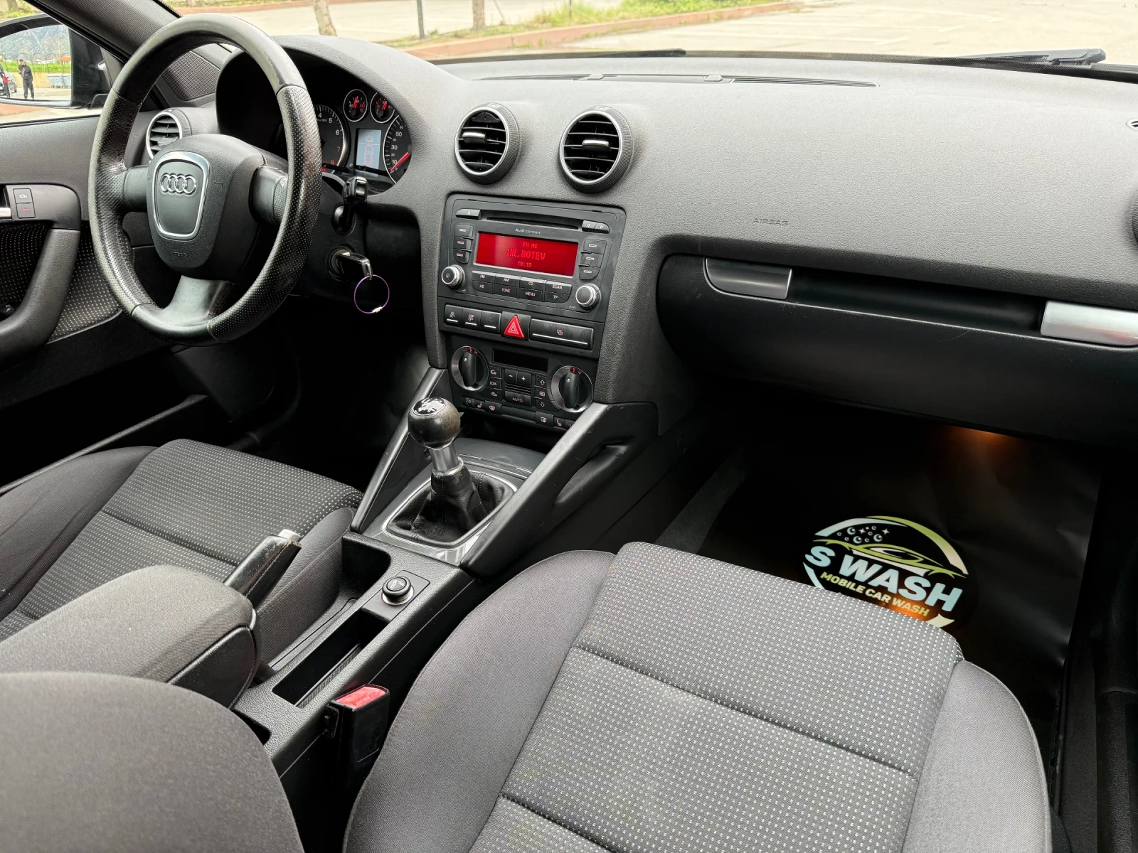 Audi A3 S-LINE* 6��������* �������* ���* ���� ���� | Mobile.bg � ����������� 13