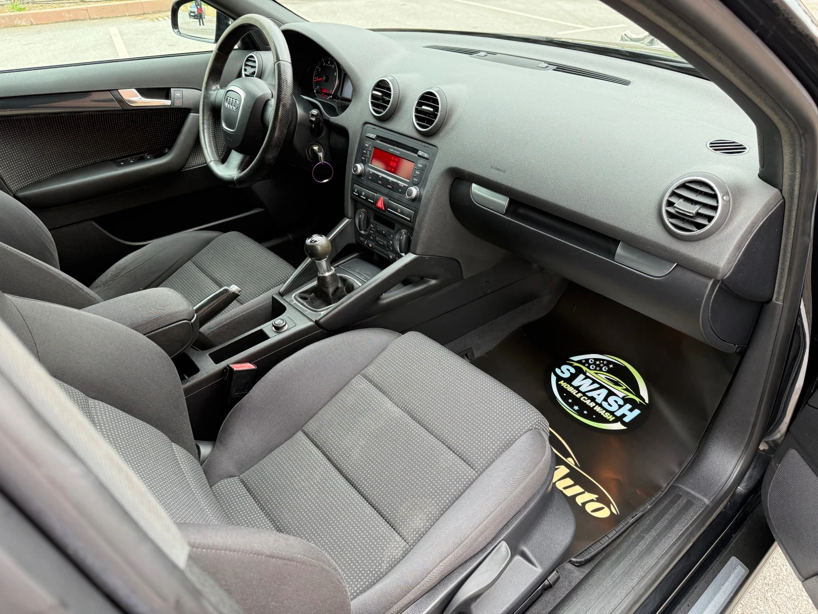 Audi A3 S-LINE* 6��������* �������* ���* ���� ���� | Mobile.bg � ����������� 14