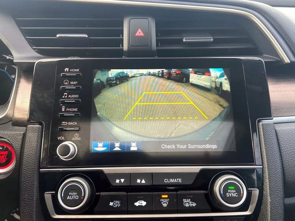 Honda Civic * АвтоКредит * (ЦЕНА ДО БГ), снимка 12 - Автомобили и джипове - 53864061