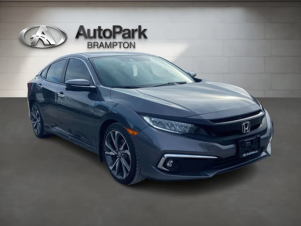 Honda Civic * АвтоКредит * (ЦЕНА ДО БГ) | Auto.bg — изображение 1