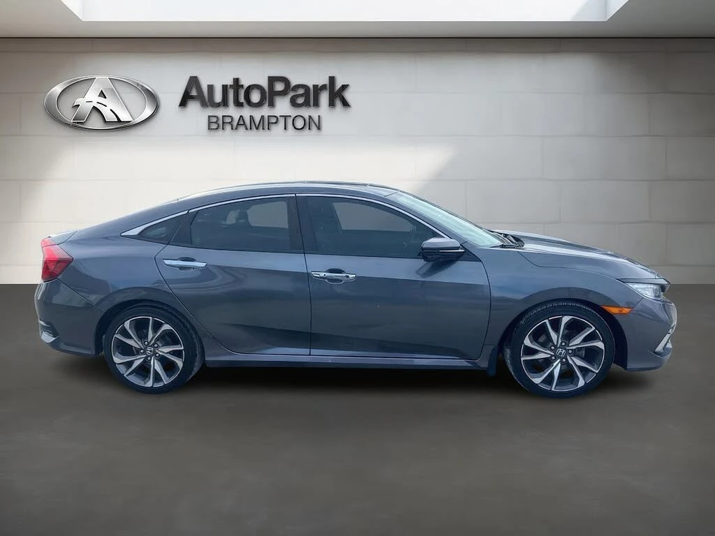 Honda Civic * АвтоКредит * (ЦЕНА ДО БГ), снимка 7 - Автомобили и джипове - 53864061