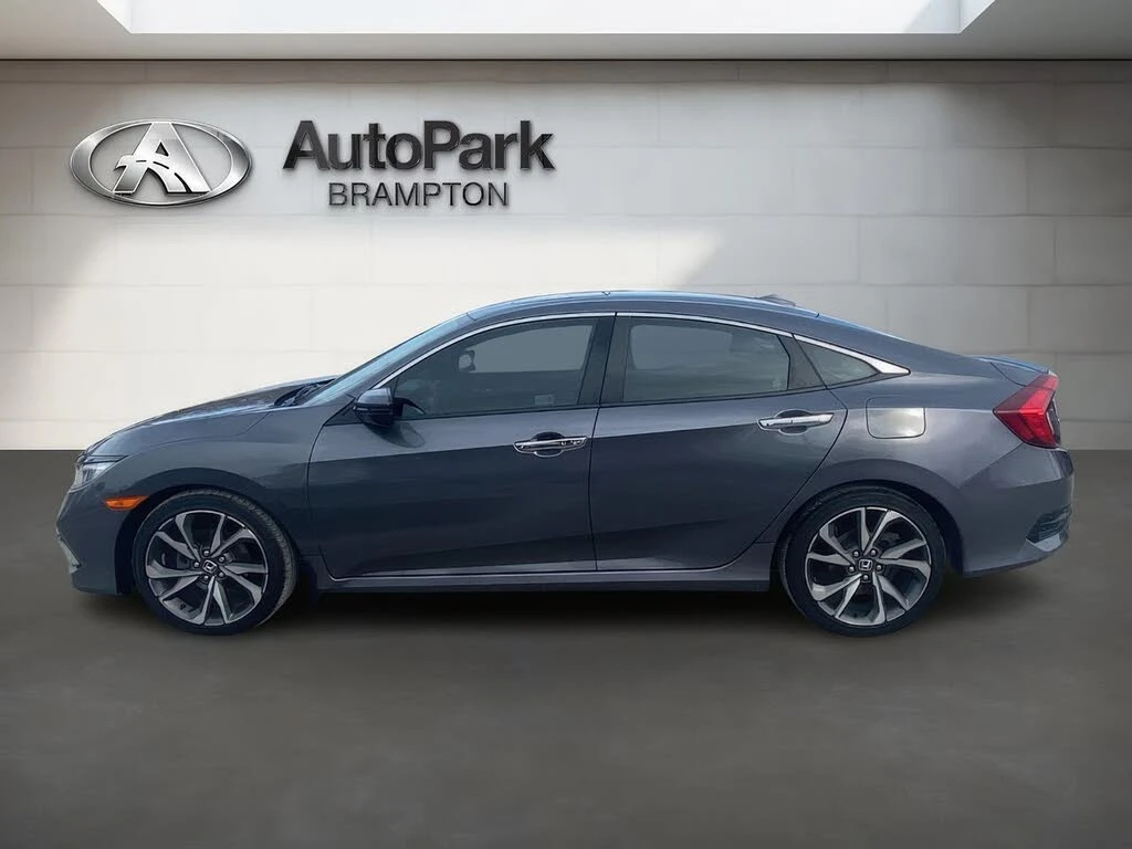 Honda Civic * АвтоКредит * (ЦЕНА ДО БГ), снимка 8 - Автомобили и джипове - 53864061