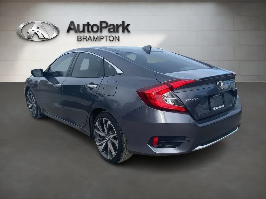 Honda Civic * АвтоКредит * (ЦЕНА ДО БГ), снимка 6 - Автомобили и джипове - 53864061