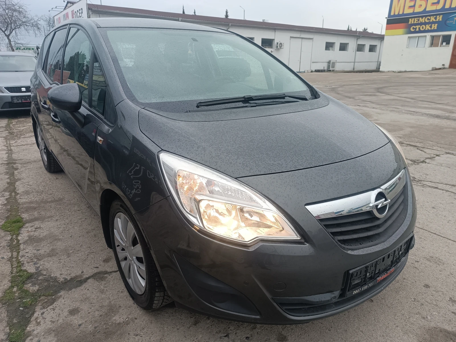 Opel Meriva �����, ���������, ������  | Mobile.bg � ����������� 2