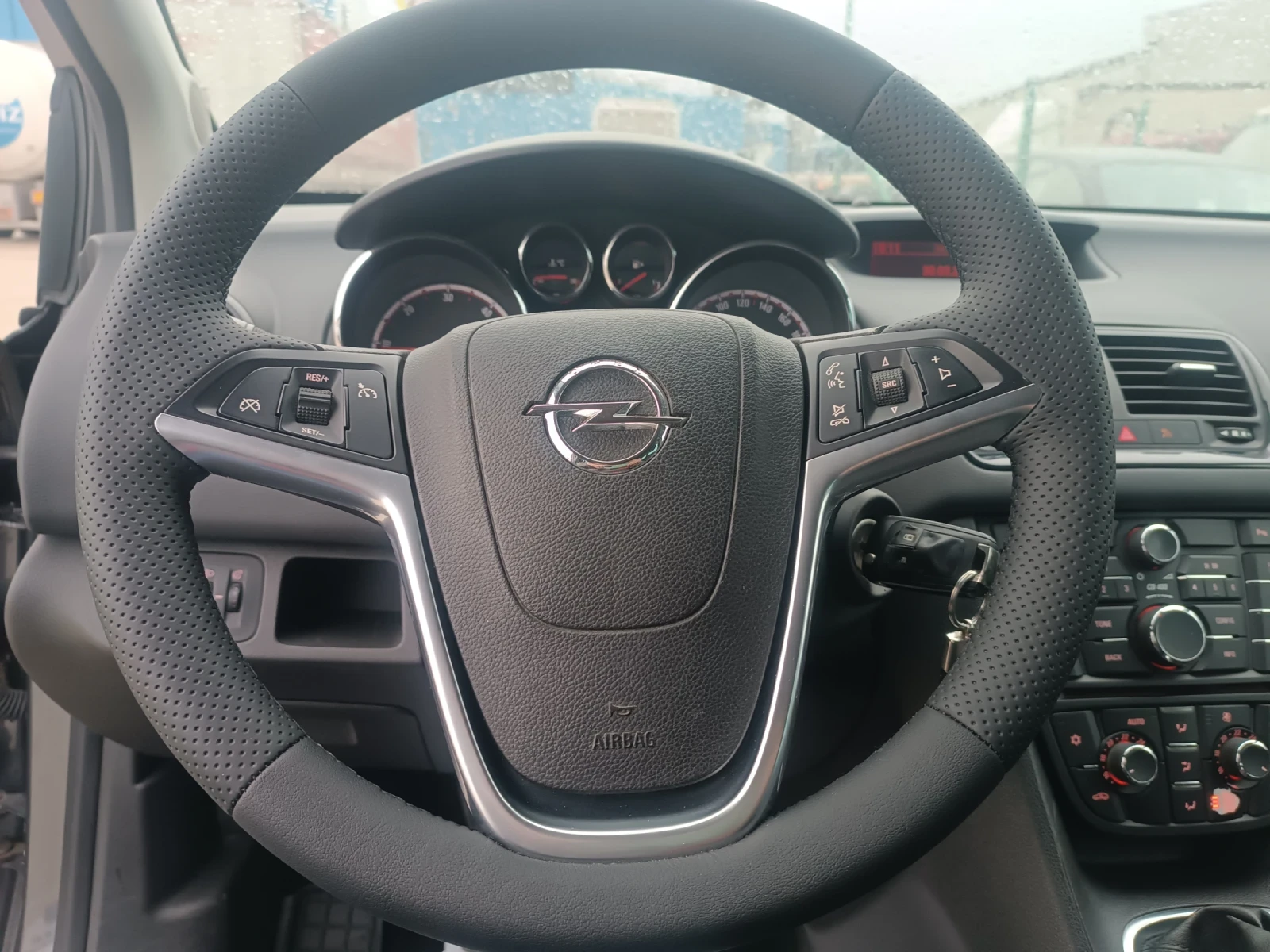 Opel Meriva �����, ���������, ������  | Mobile.bg � ����������� 8