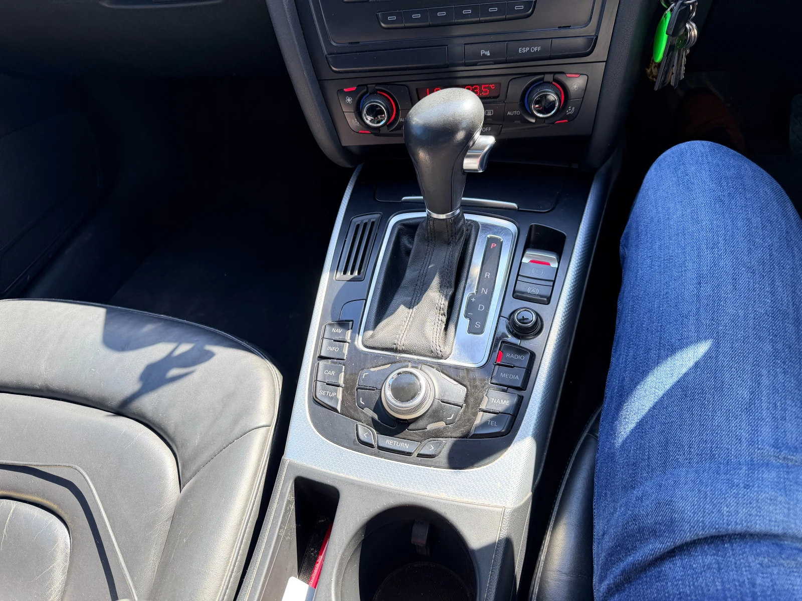 Audi A4, снимка 7 - Автомобили и джипове - 54129972