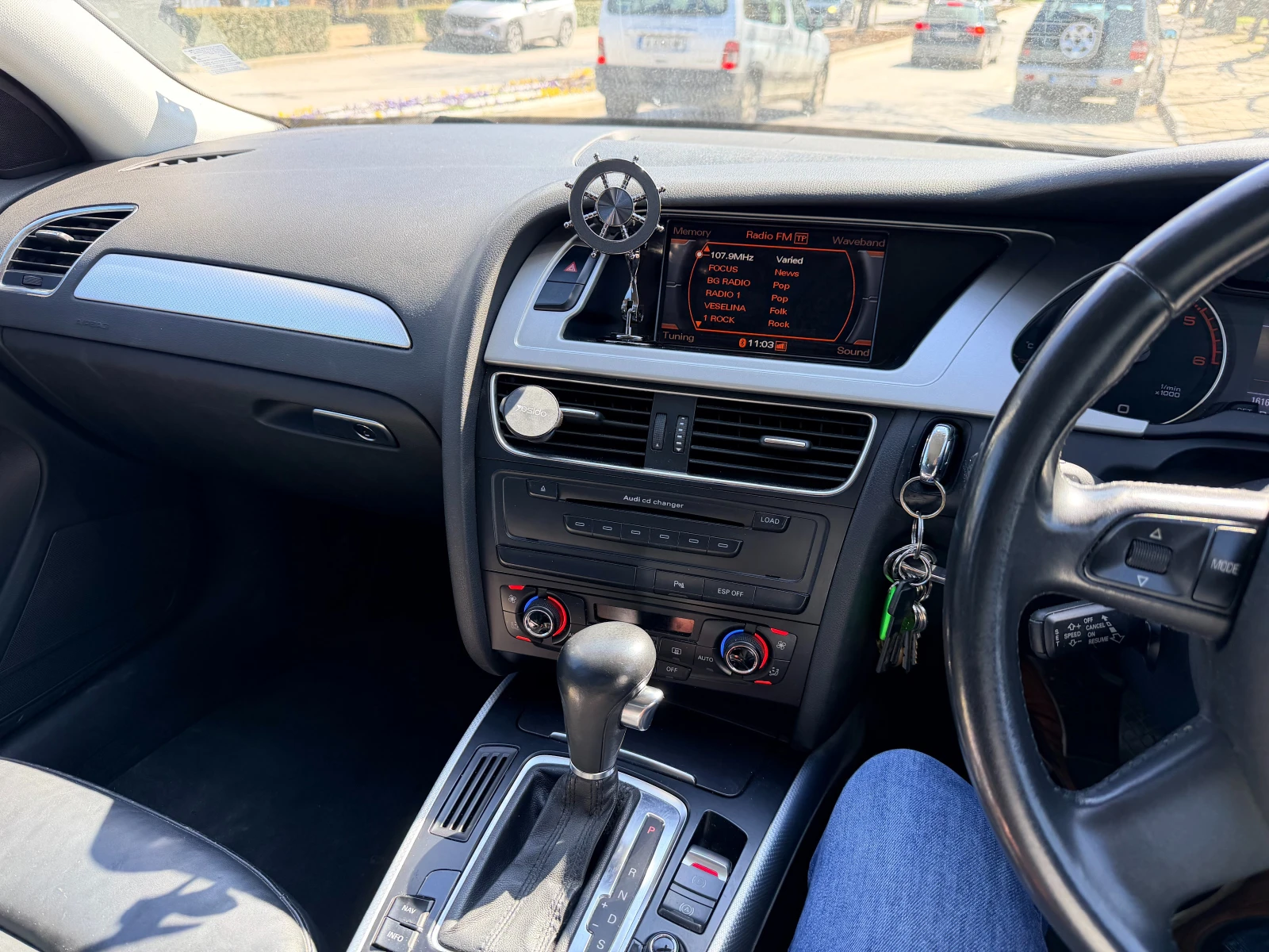 Audi A4, снимка 8 - Автомобили и джипове - 54129972