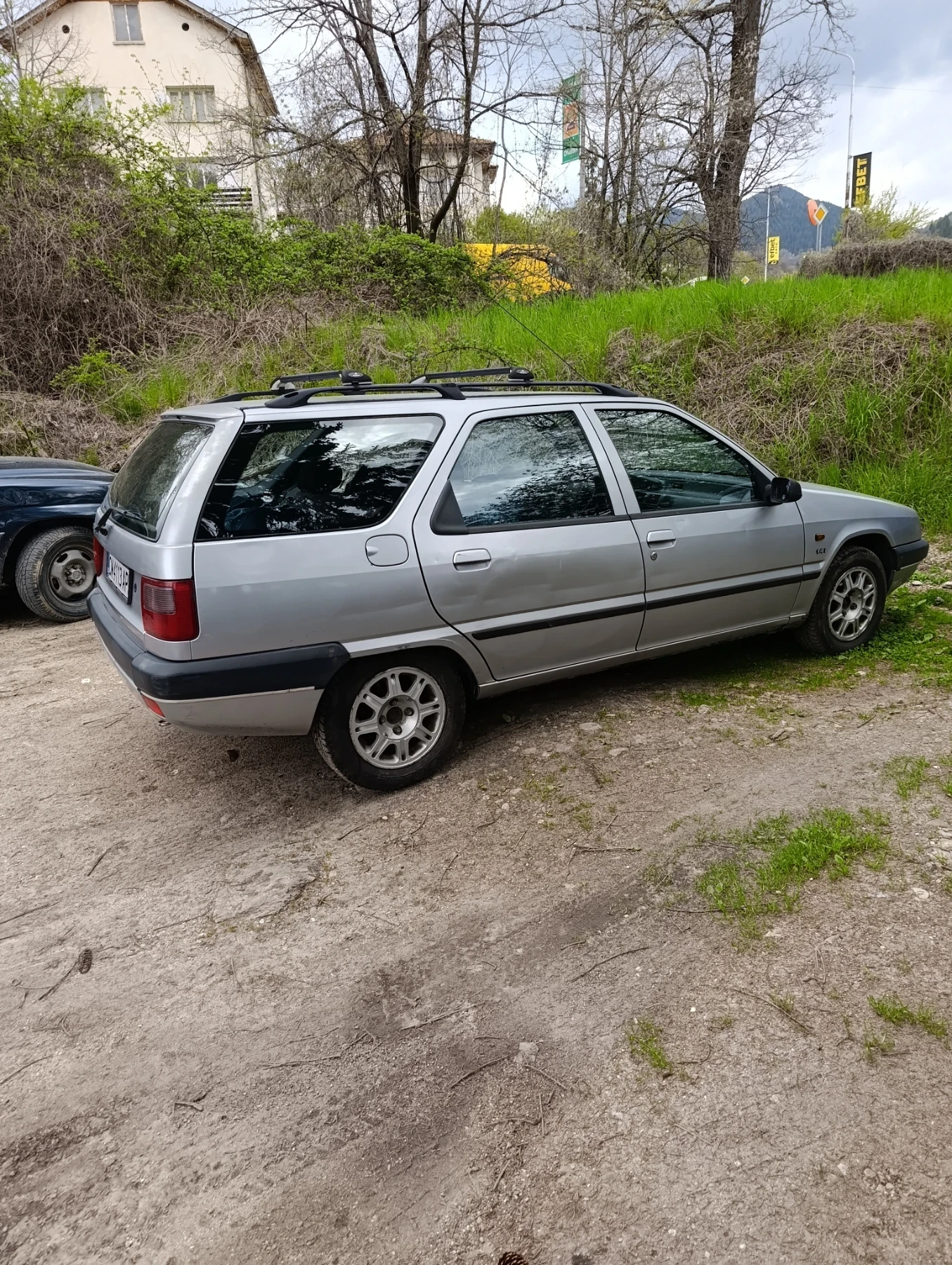 Citroen Zx, снимка 3 - Автомобили и джипове - 54358043