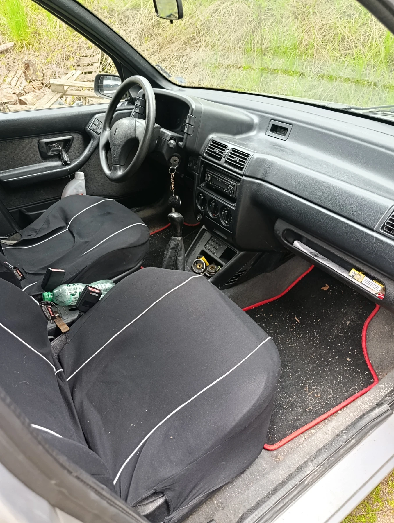 Citroen Zx, снимка 7 - Автомобили и джипове - 54358043