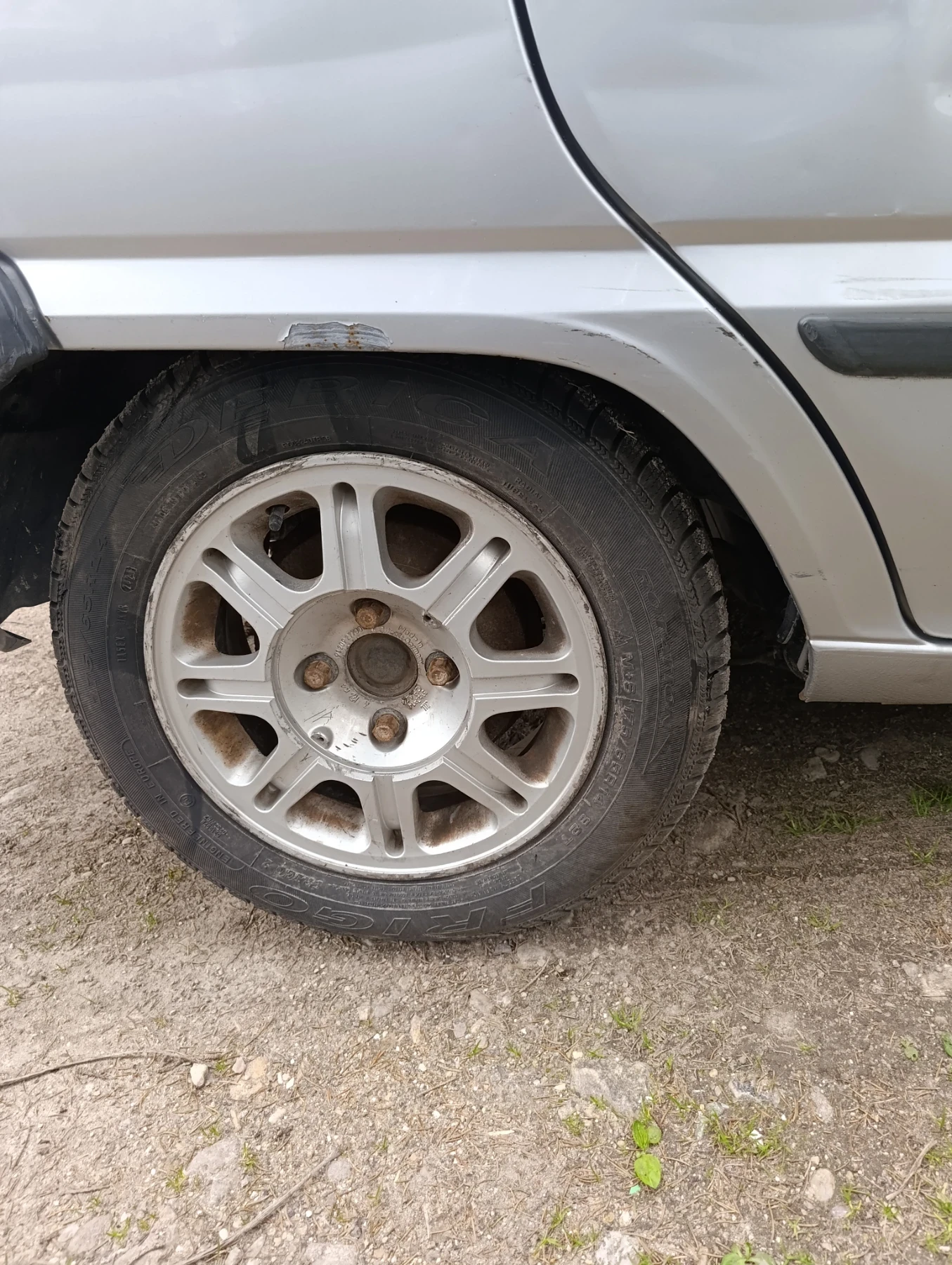 Citroen Zx, снимка 6 - Автомобили и джипове - 54358043