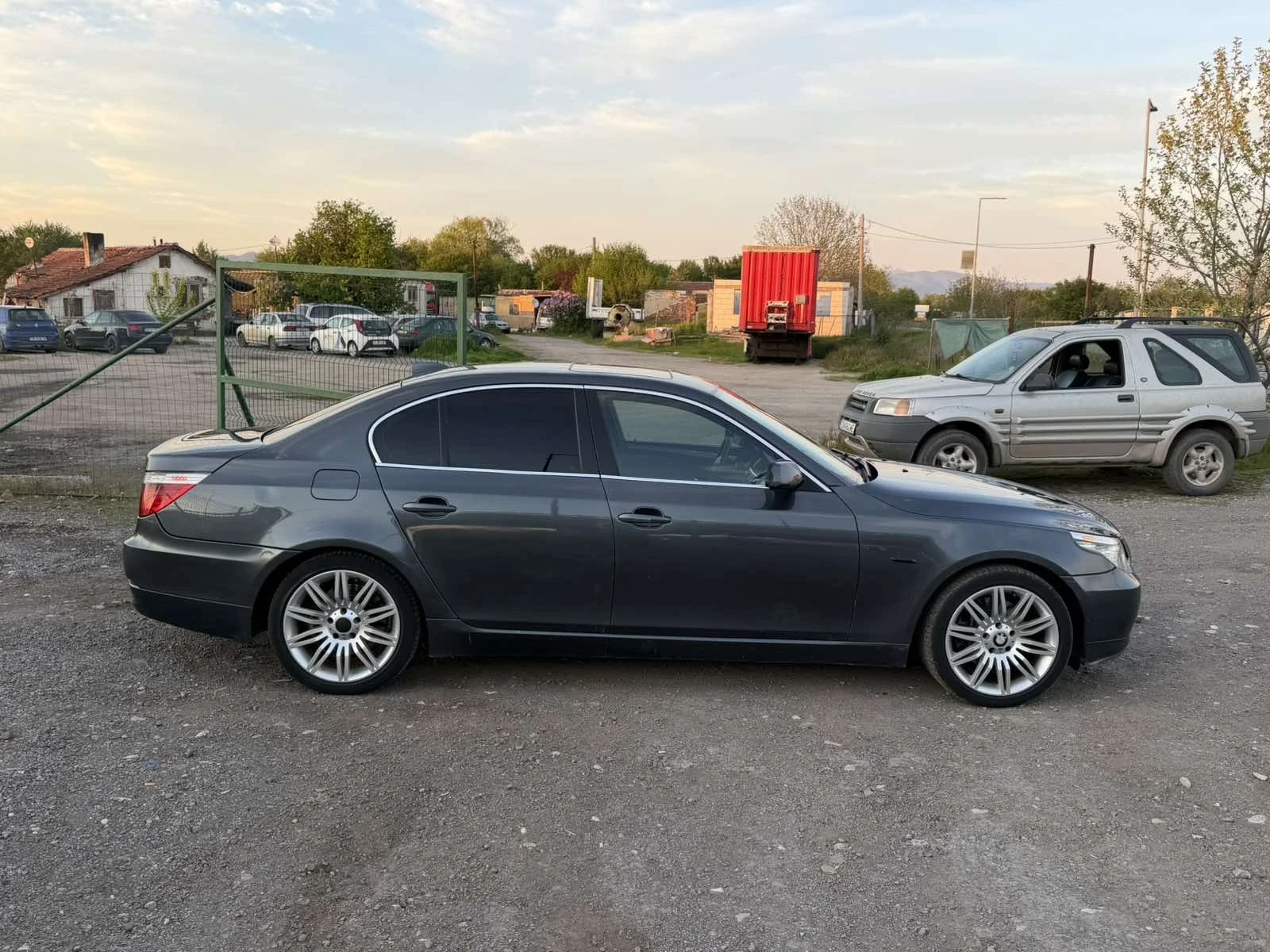BMW 525 525 I, снимка 7 - Автомобили и джипове - 54427713