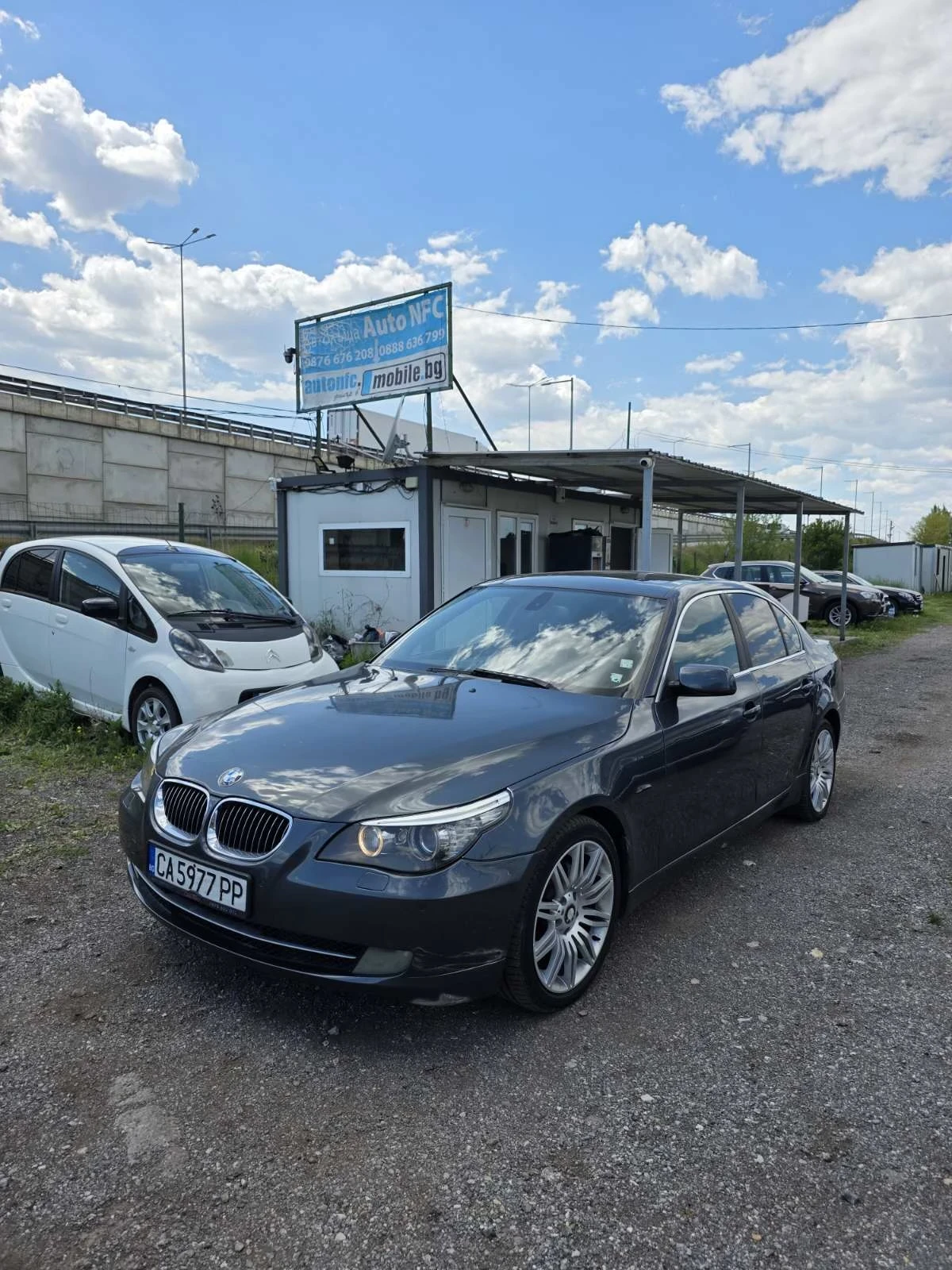 BMW 525 525 I, снимка 2 - Автомобили и джипове - 54427713
