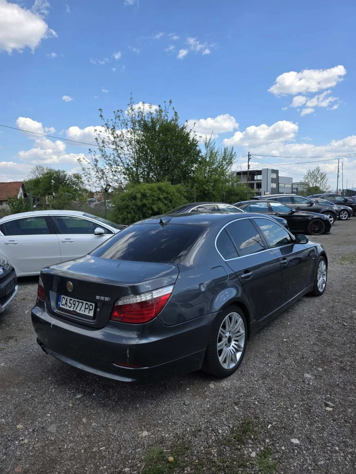 BMW 525 525 I, снимка 4 - Автомобили и джипове - 54427713