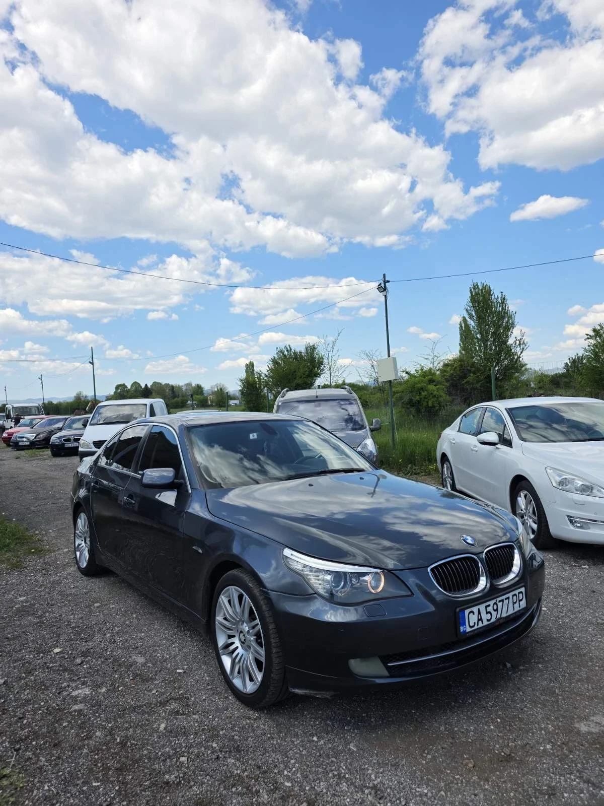 BMW 525 525 I, снимка 6 - Автомобили и джипове - 54427713