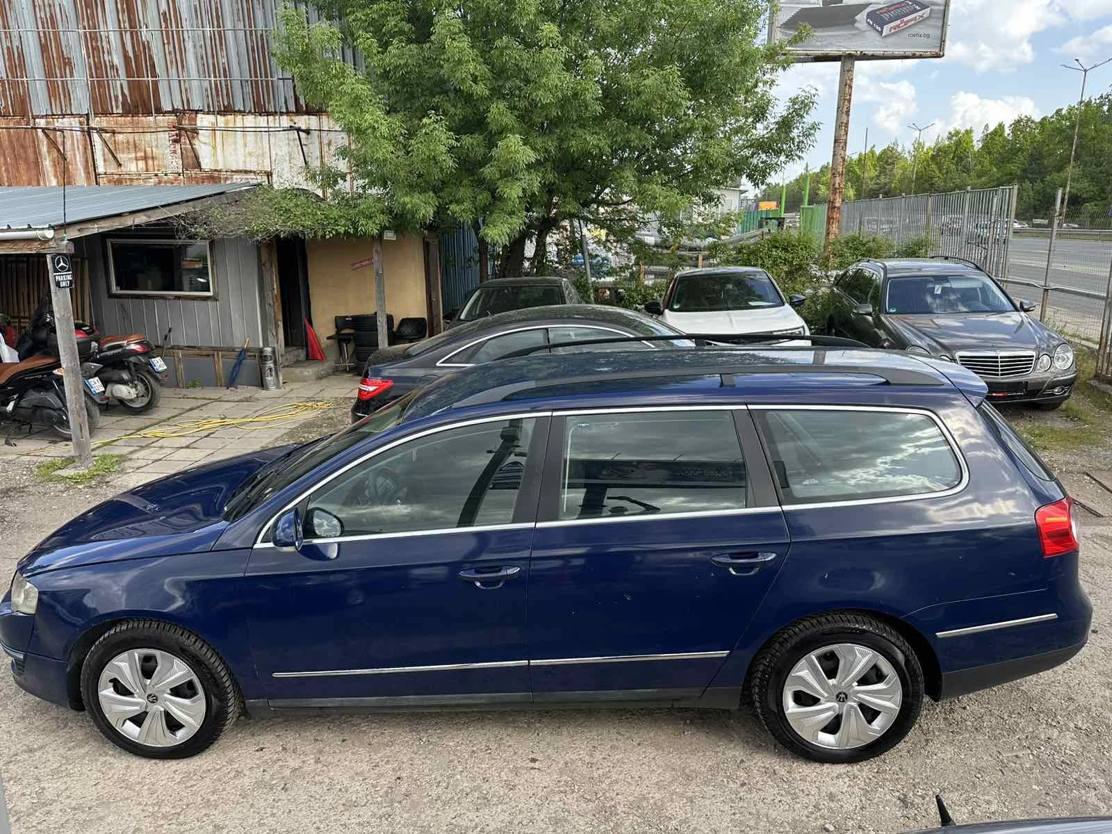 VW Passat 1.6TSI Автоматик Регистриран, снимка 7 - Автомобили и джипове - 54508505