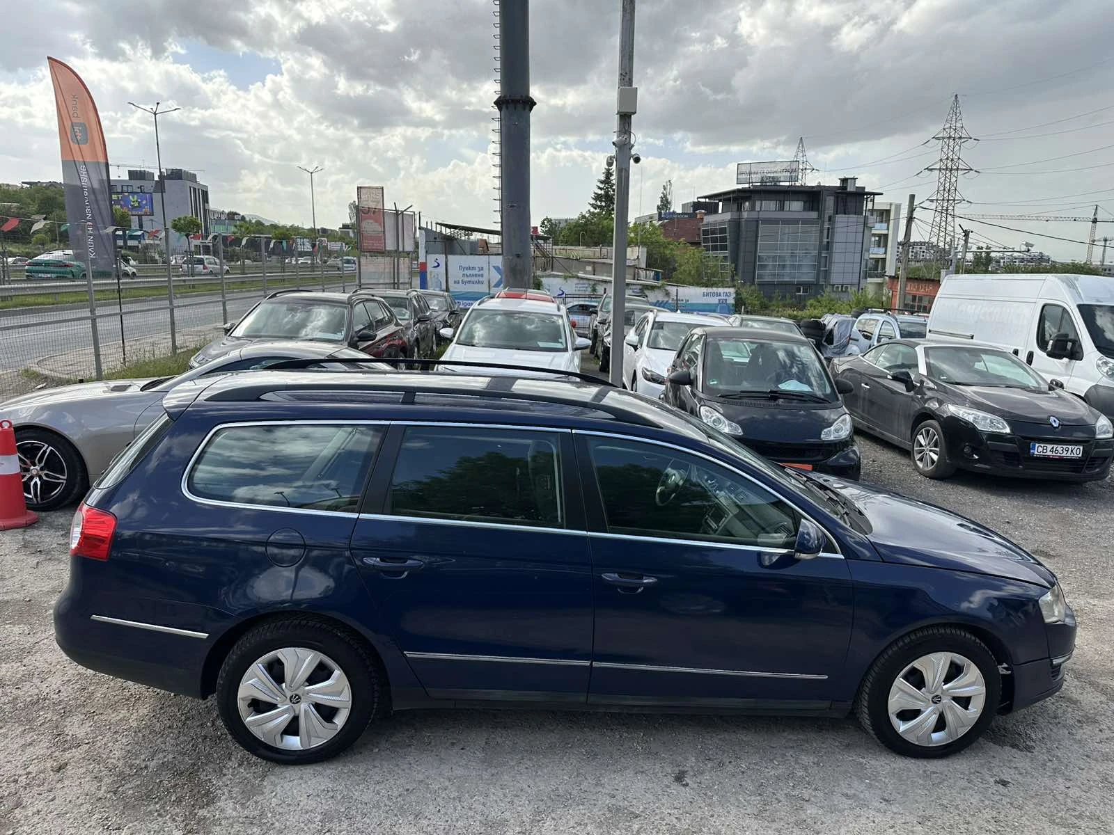 VW Passat 1.6TSI Автоматик Регистриран, снимка 8 - Автомобили и джипове - 54508505
