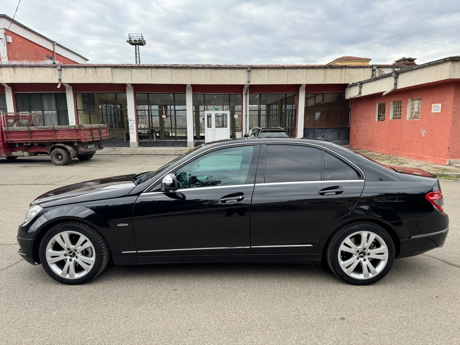 Mercedes-Benz C 220 646, снимка 8 - Автомобили и джипове - 54566143