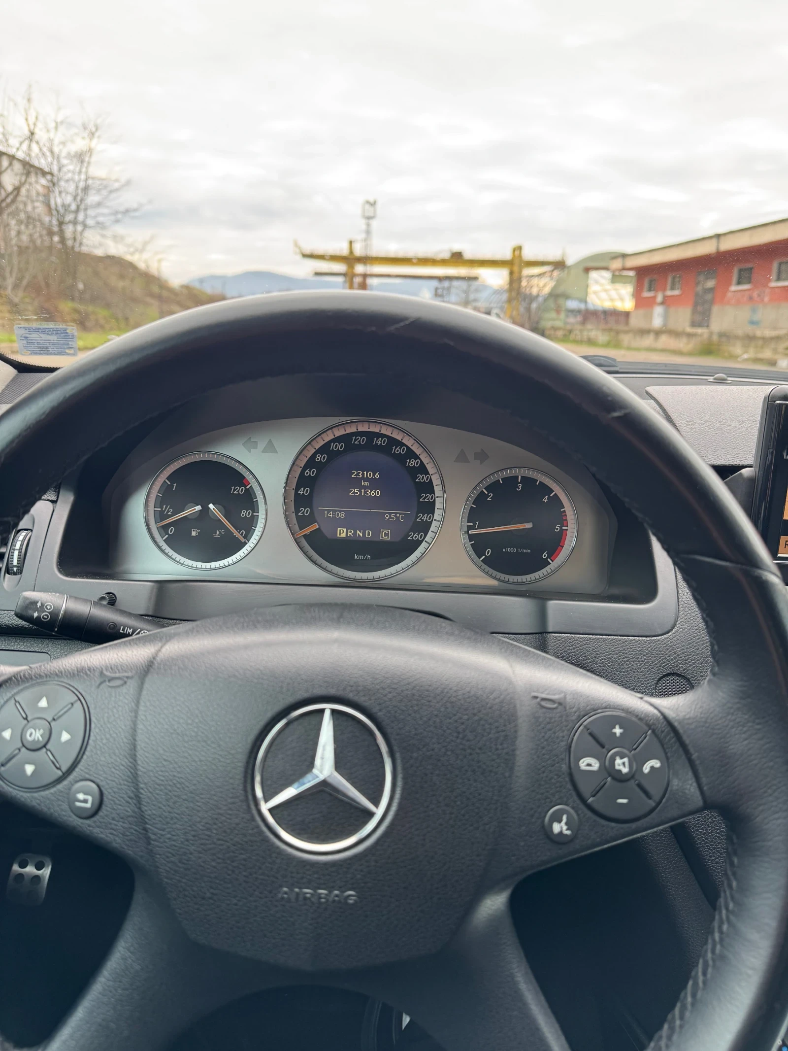 Mercedes-Benz C 220 646, снимка 11 - Автомобили и джипове - 54566143