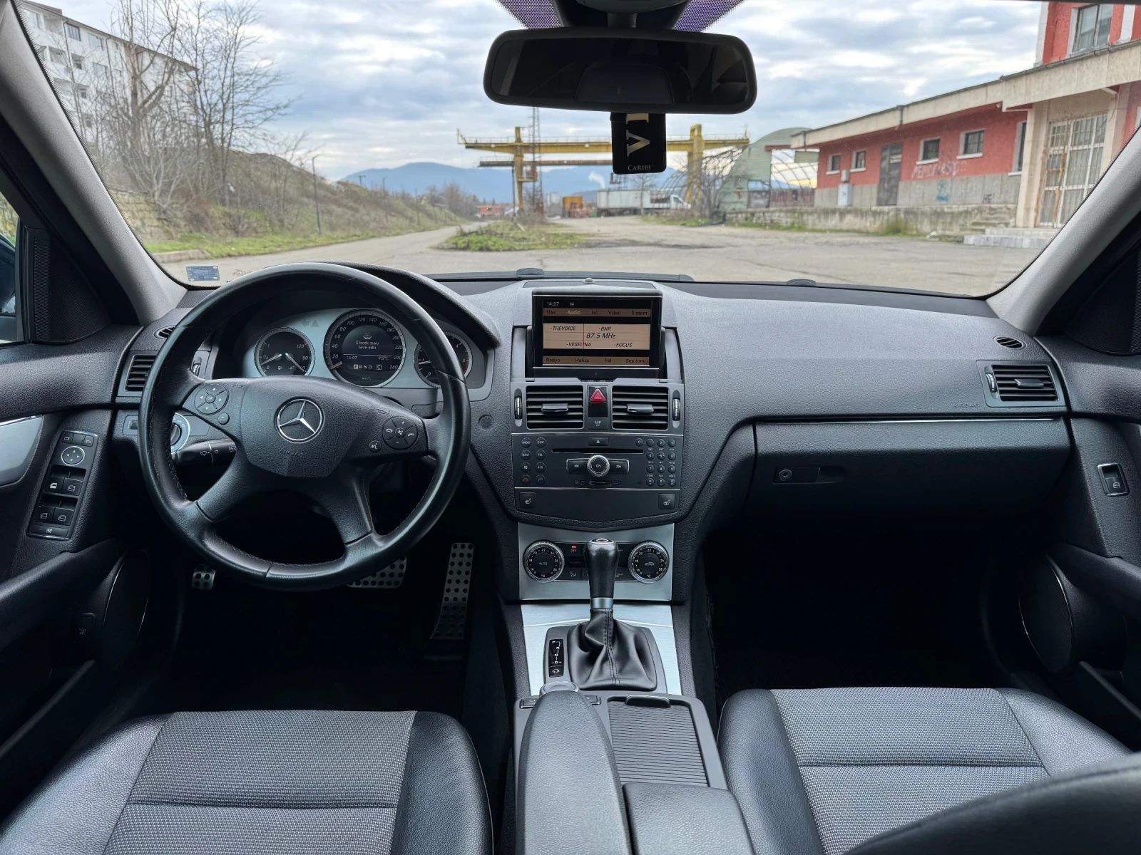 Mercedes-Benz C 220 646, снимка 10 - Автомобили и джипове - 54566143