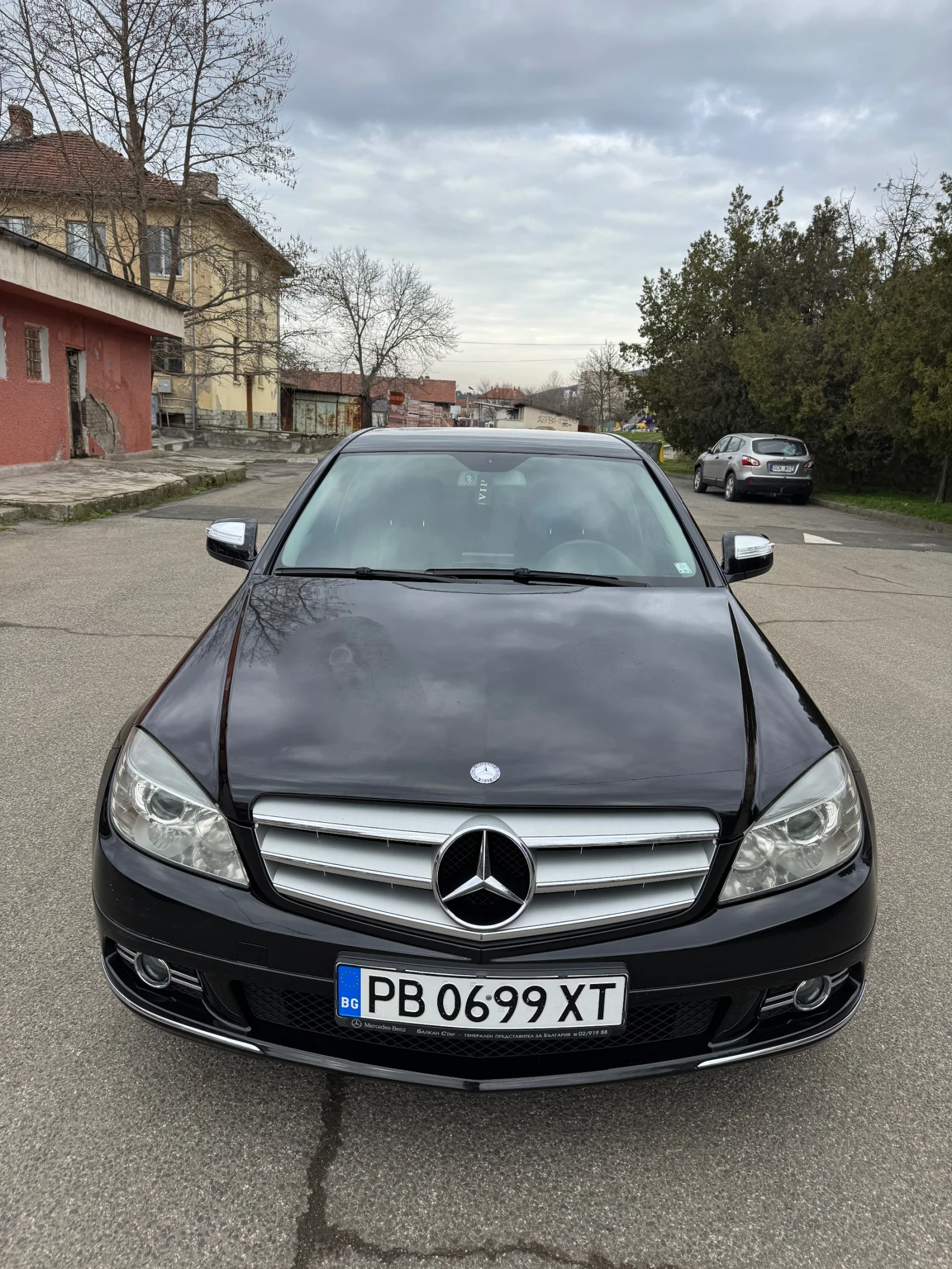 Mercedes-Benz C 220 646, снимка 2 - Автомобили и джипове - 54566143