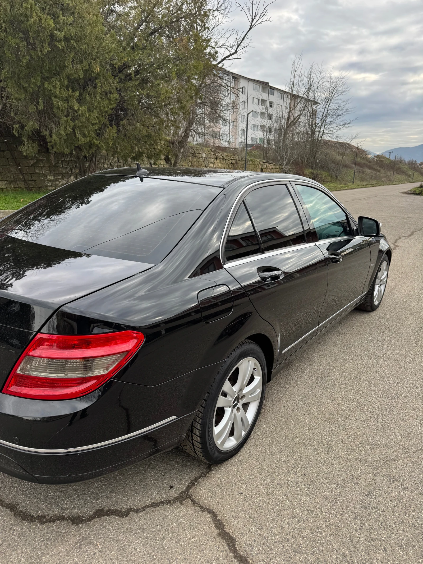 Mercedes-Benz C 220 646, снимка 6 - Автомобили и джипове - 54566143